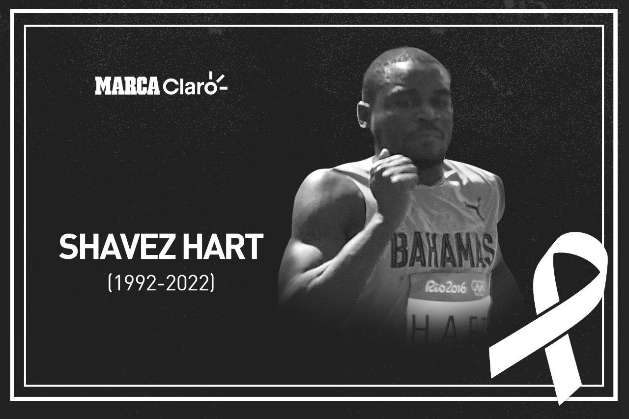 El velocista olímpico Shavez Hart es asesinado