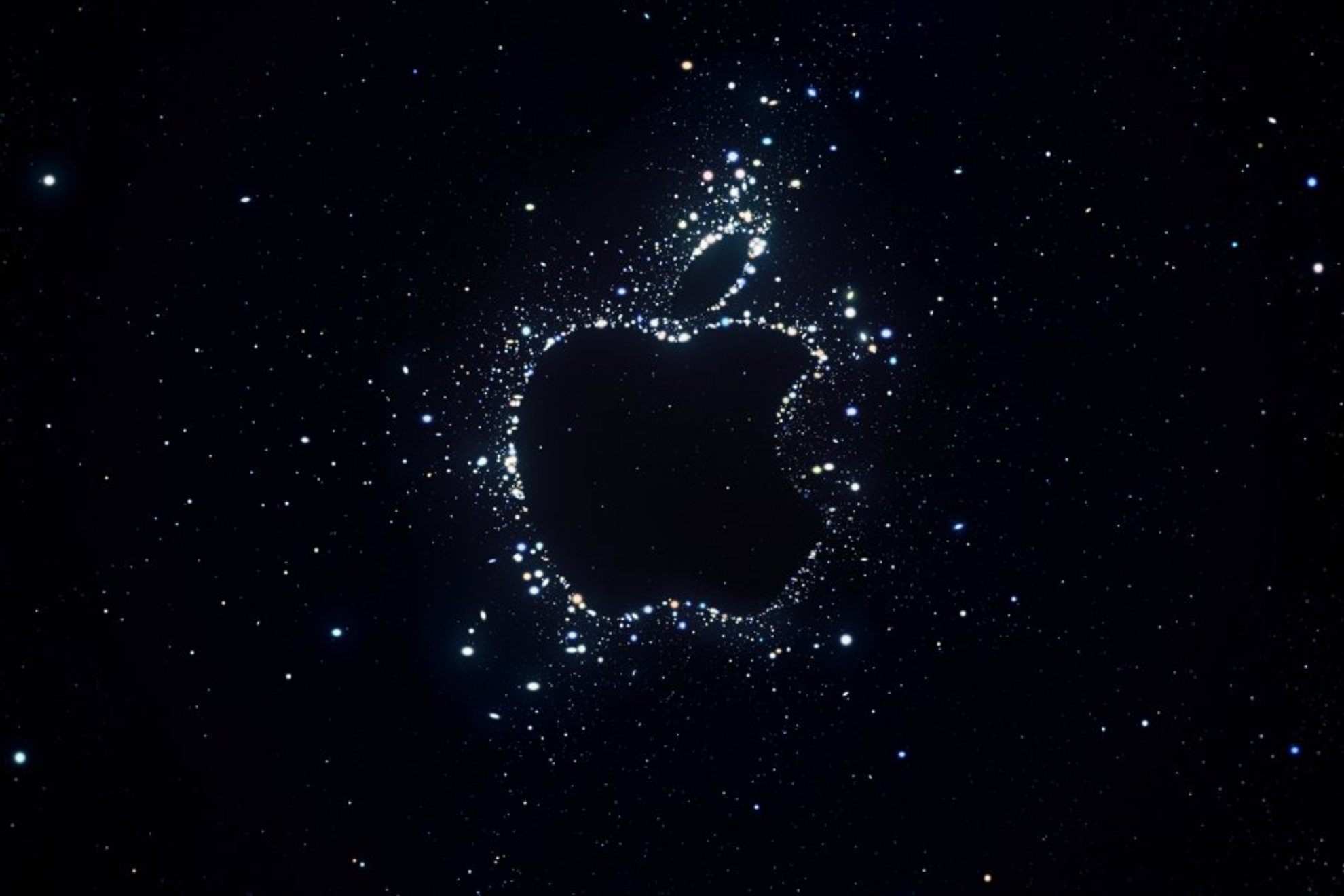 Apple logo - Apple