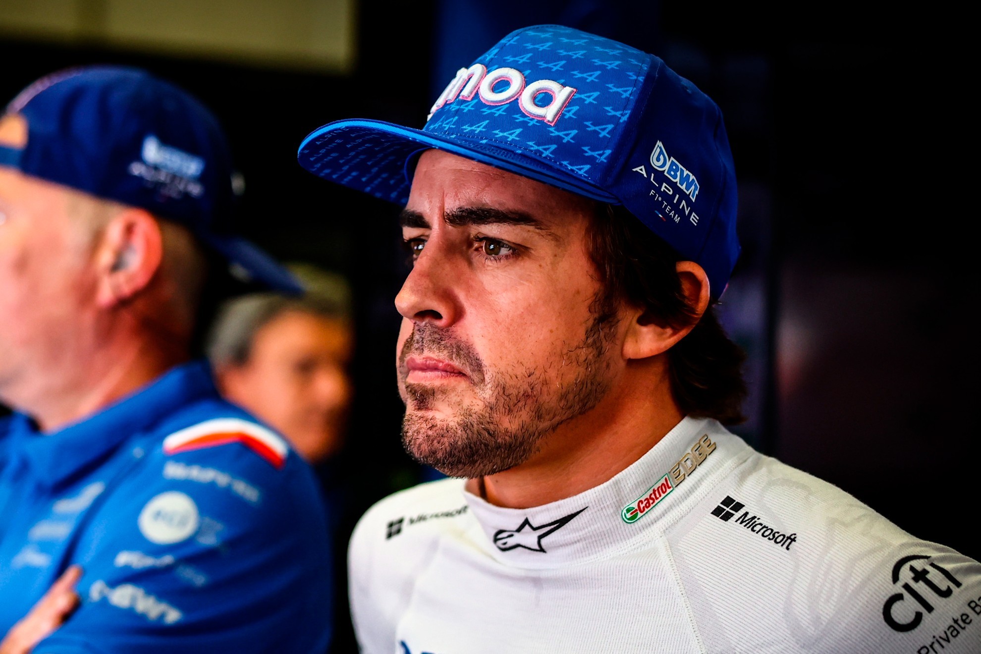 Fernando Alonso | ALPINE
