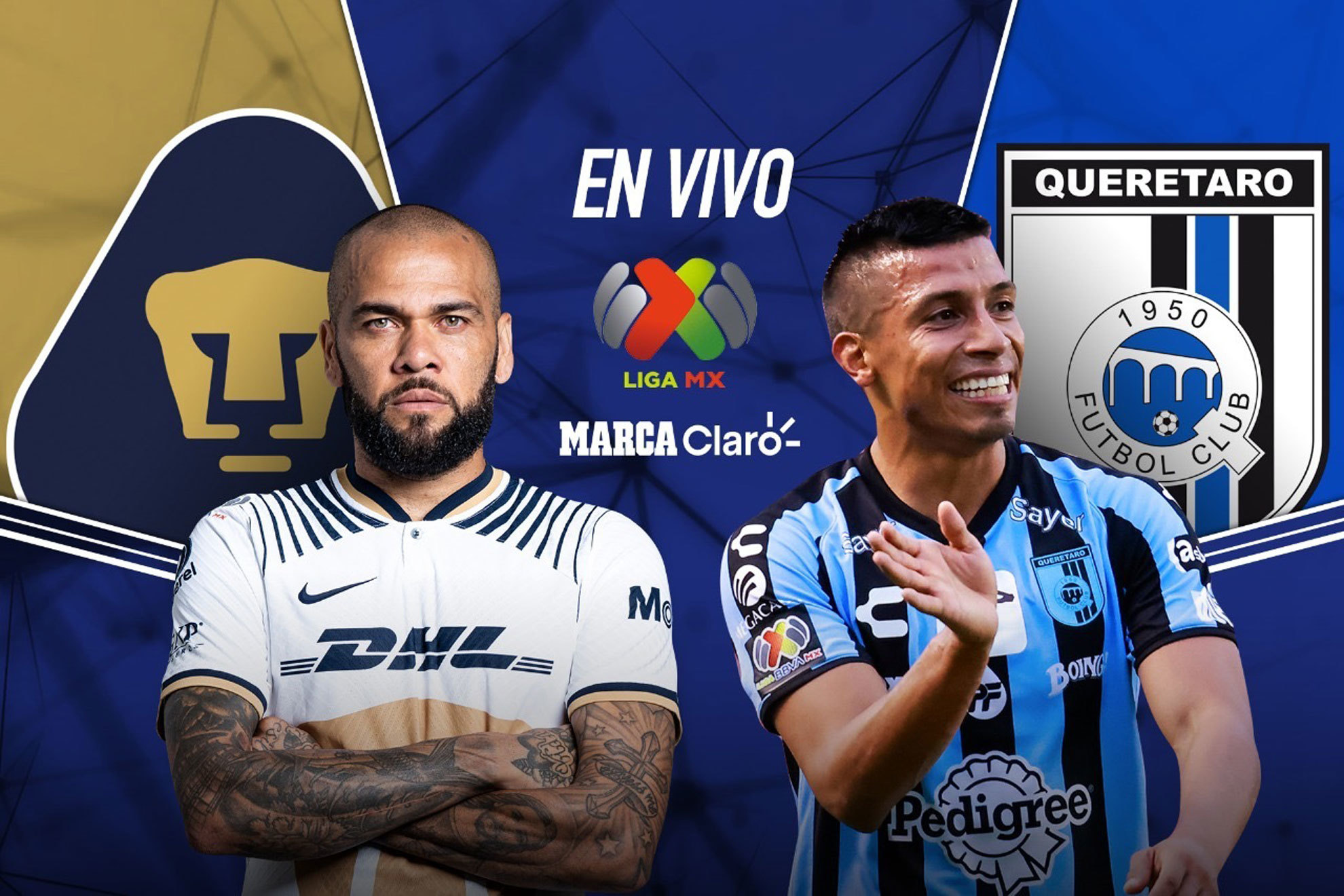 Pumas vs Gallos: ¿Quién ganó la jornada 13 del Apertura 2022? | MARCA Claro