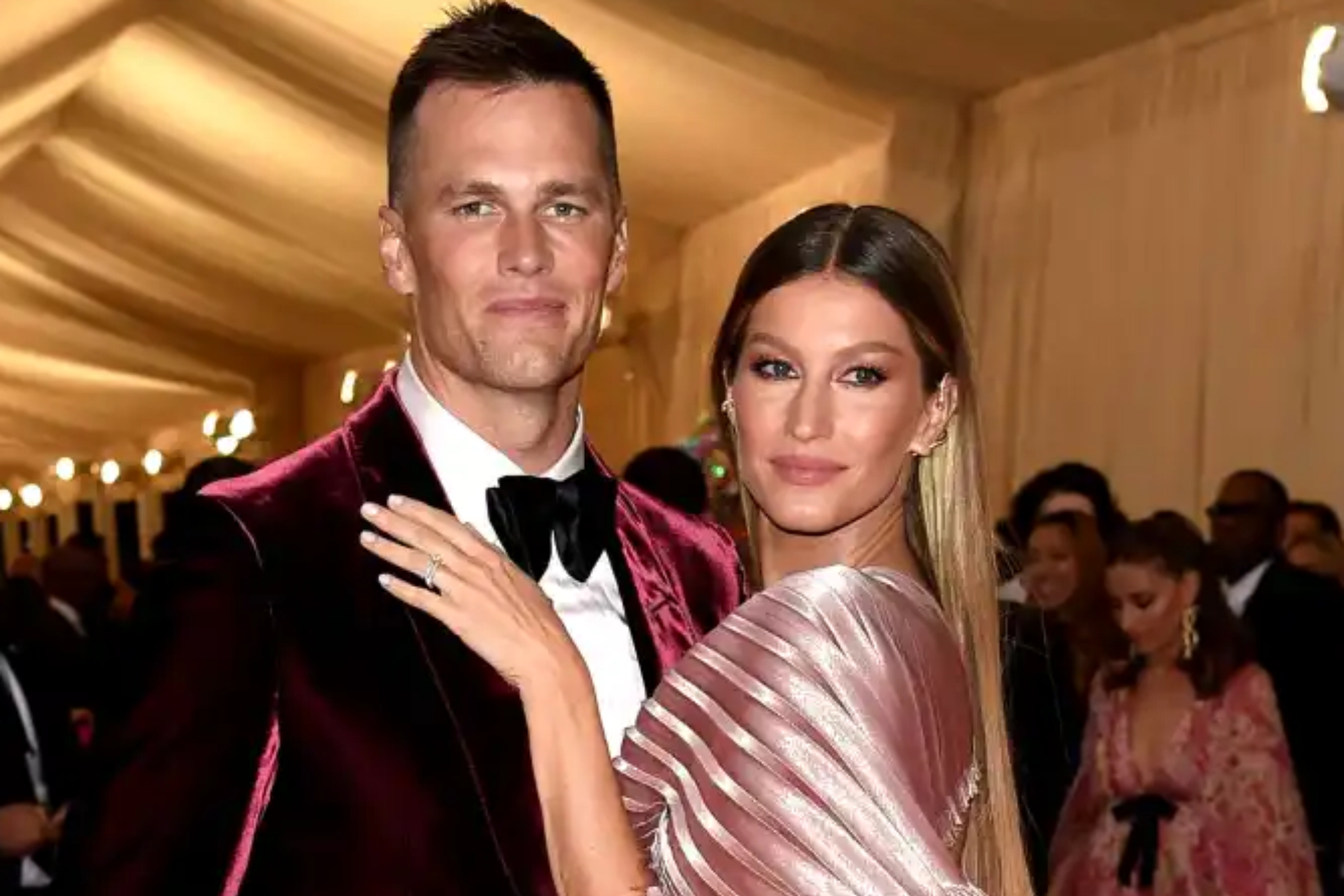 Tom Brady vs Gisele Bündchen: The scandal that could destroy the QB's  career in a way deflategate didn't