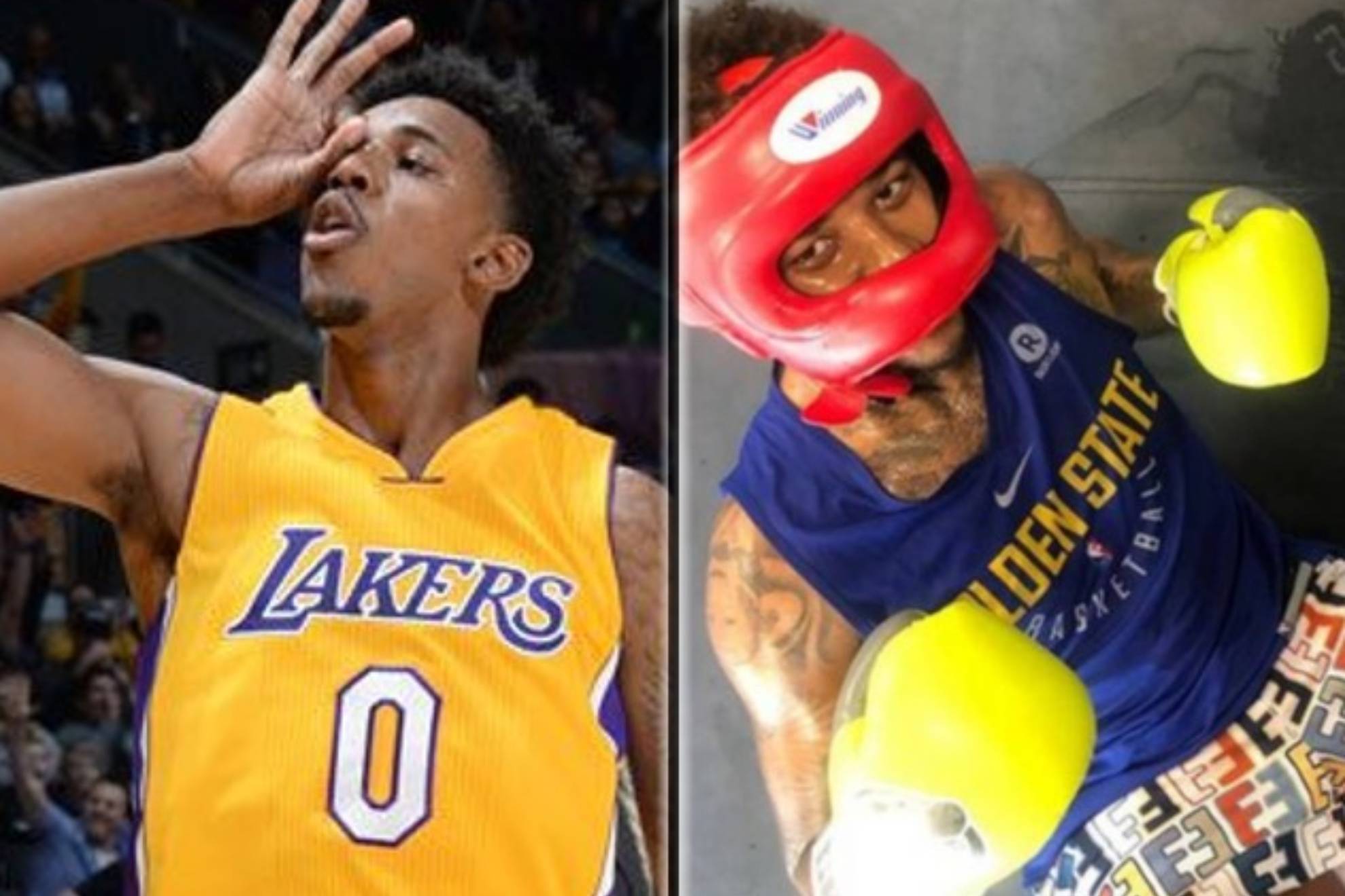 Nick Young, Swaggy P
