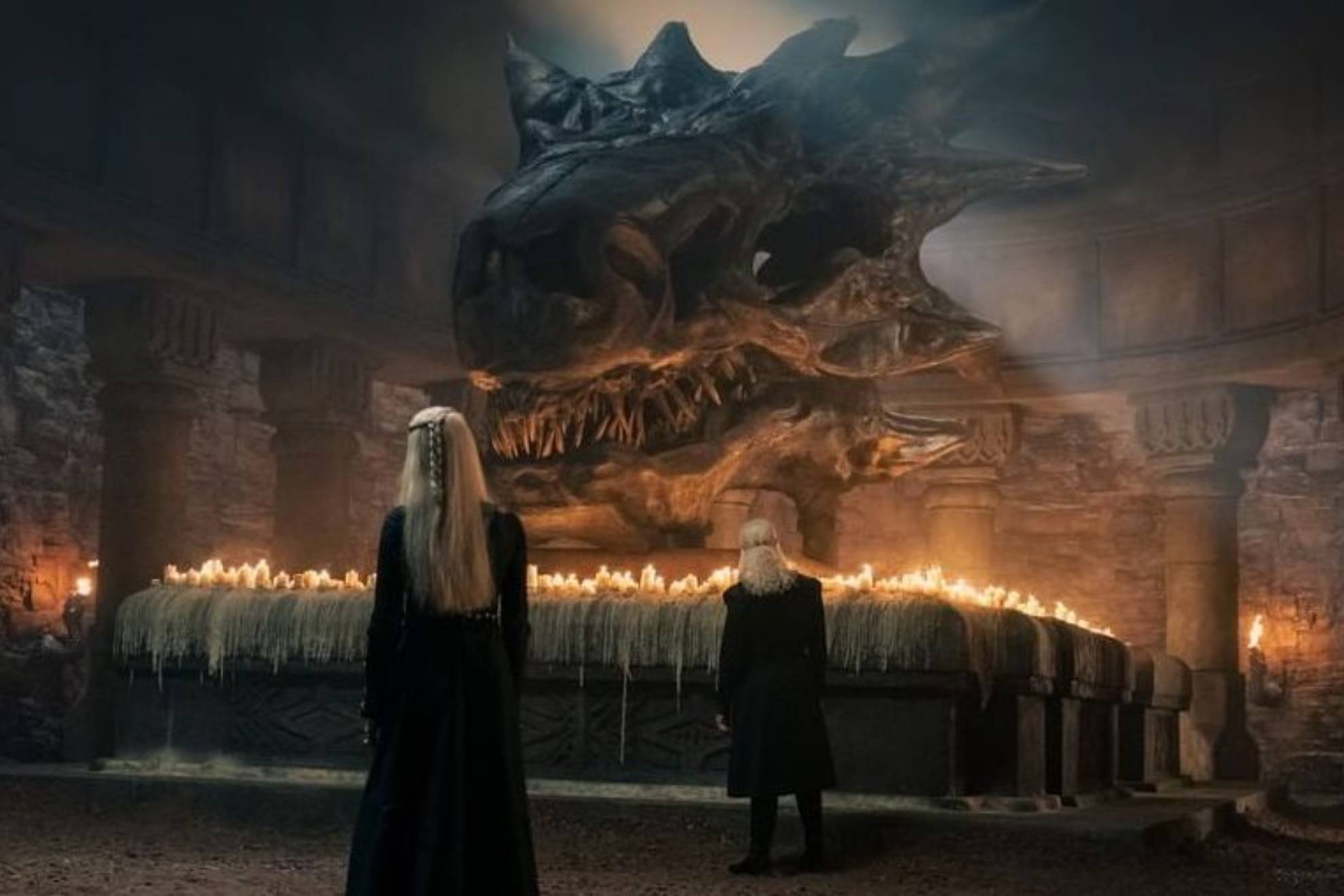 'La Casa del Dragón', un éxito indiscutible. HBO MAX