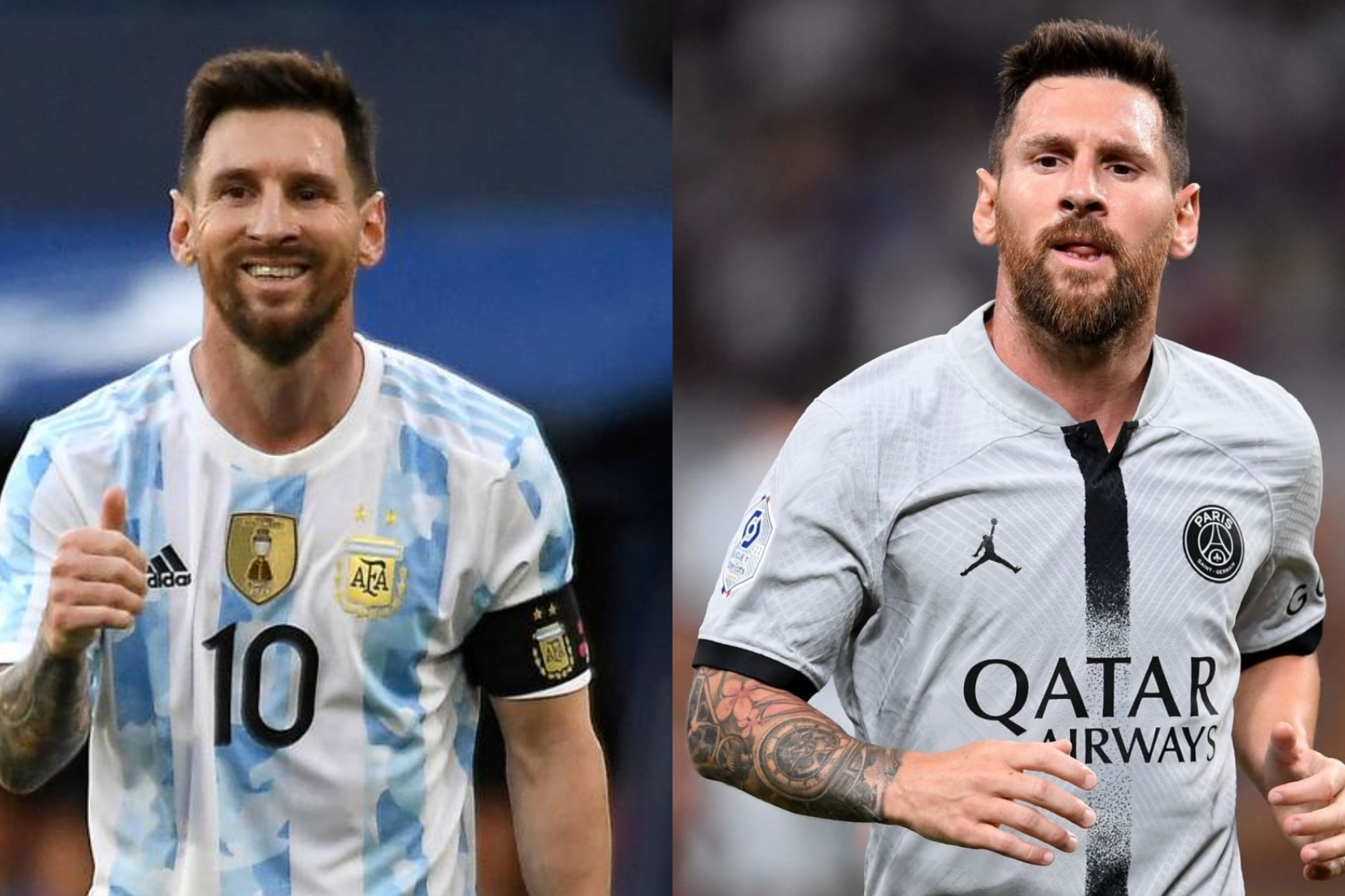 La amenazante cantidad de partidos de Messi antes del Mundial