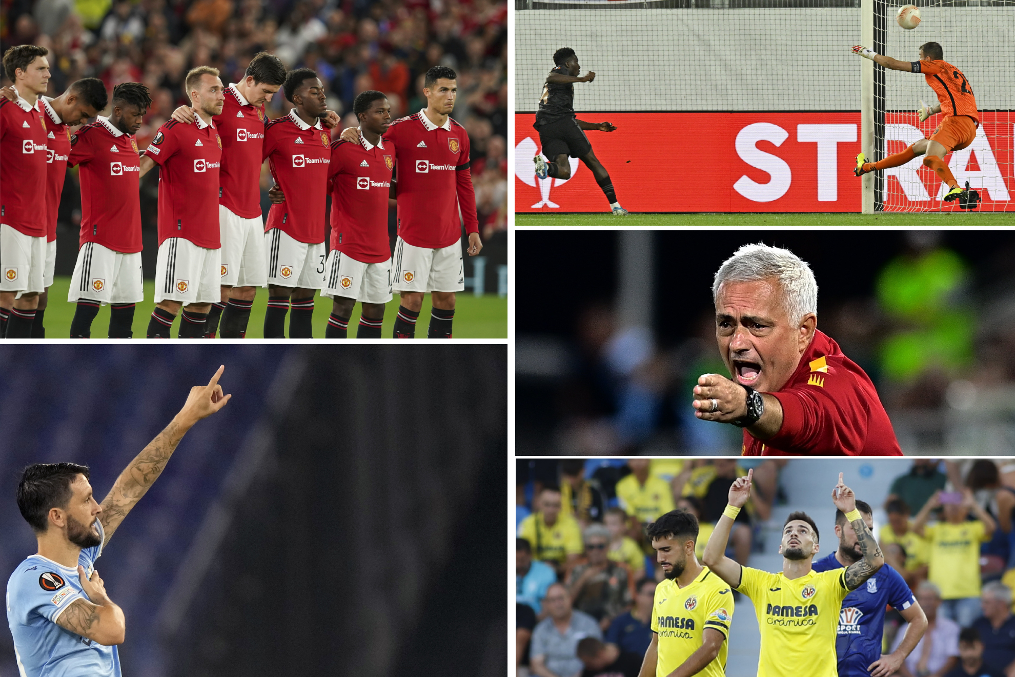 Resúmenes, goles y mejores imágenes de la jornada en Europa
