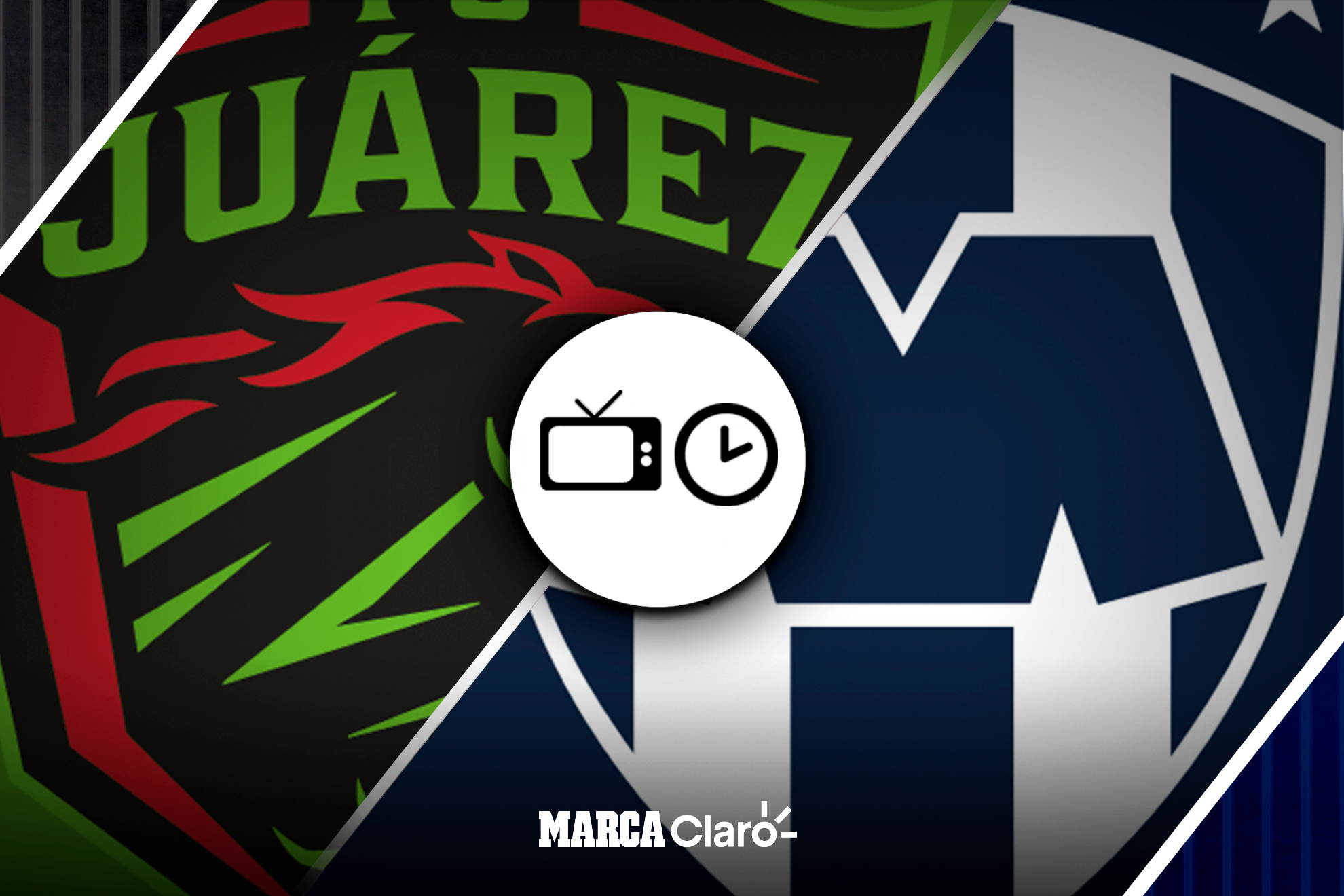 FC Juárez vs Monterrey: Horario y dónde ver en vivo | MARCA Claro