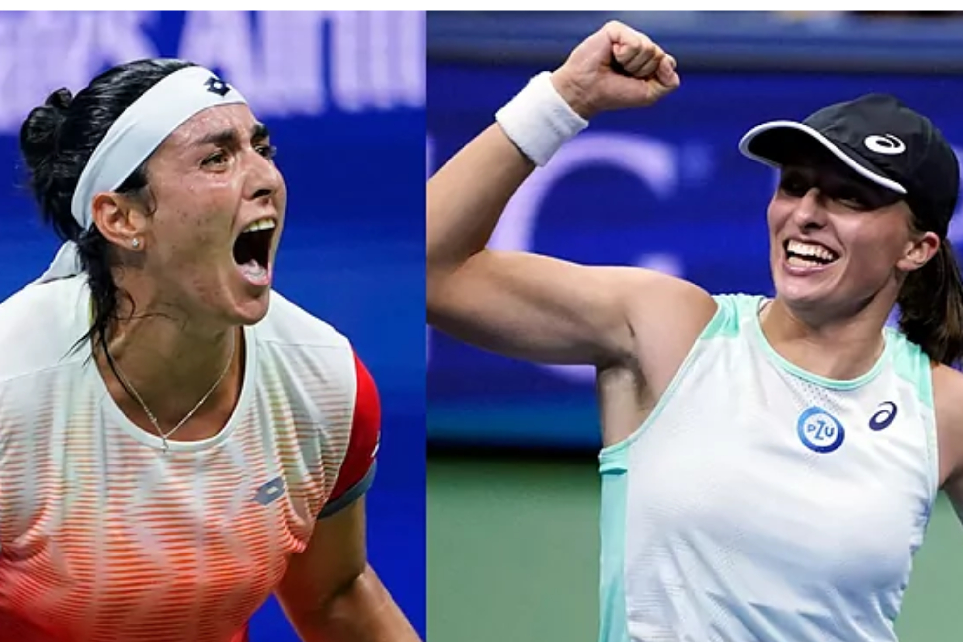 Iga Swiatek and Ons Jabeur go for the title of the new queen of the US Open  | Marca