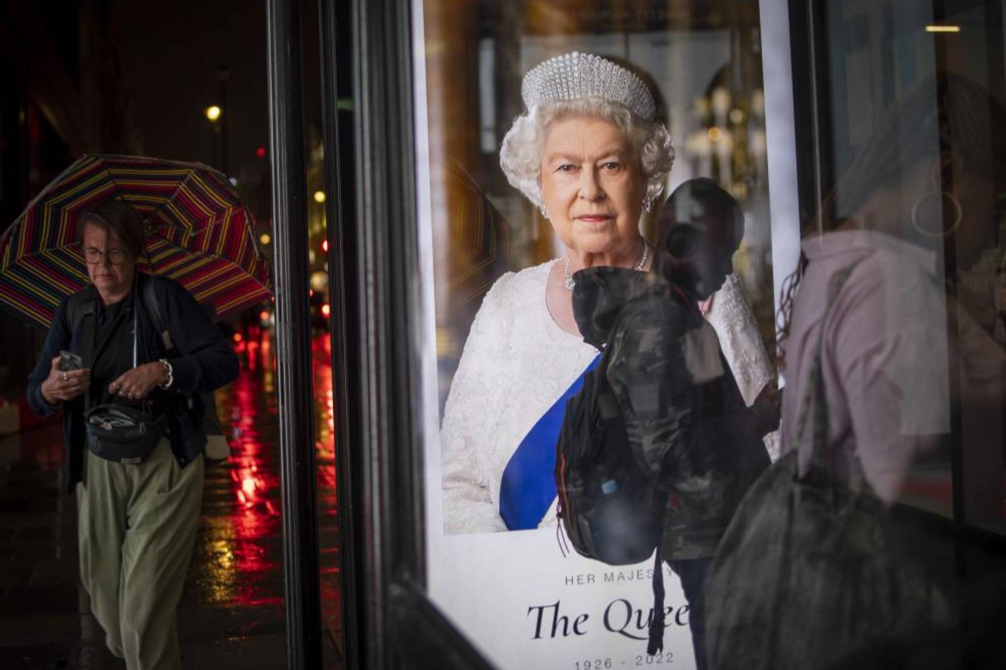 Muere la Reina Isabel II: ltima hora y reacciones, en directo