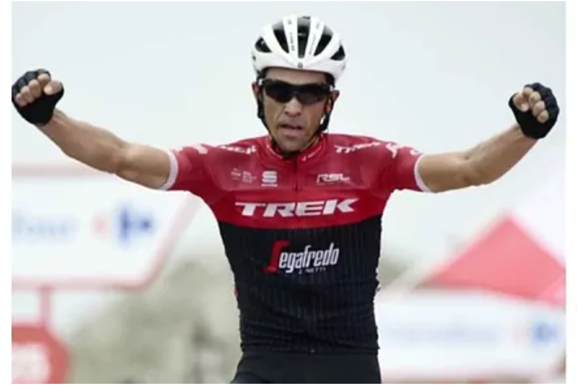 Un lustro de la última gran gesta de Alberto Contador en LaVuelta: "Fue el triunfo más especial junto a Fuente Dé"