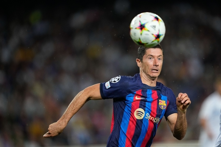 Lewandowski establece un rcord imposible para Cristiano y Messi