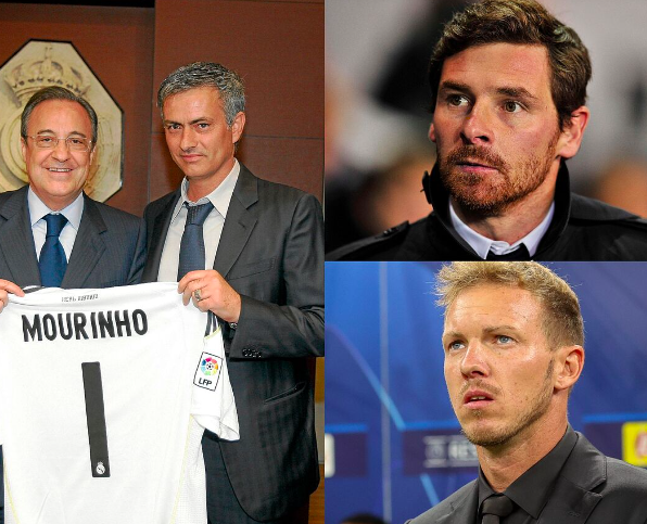 The 10 most expensive coaching transfers in history