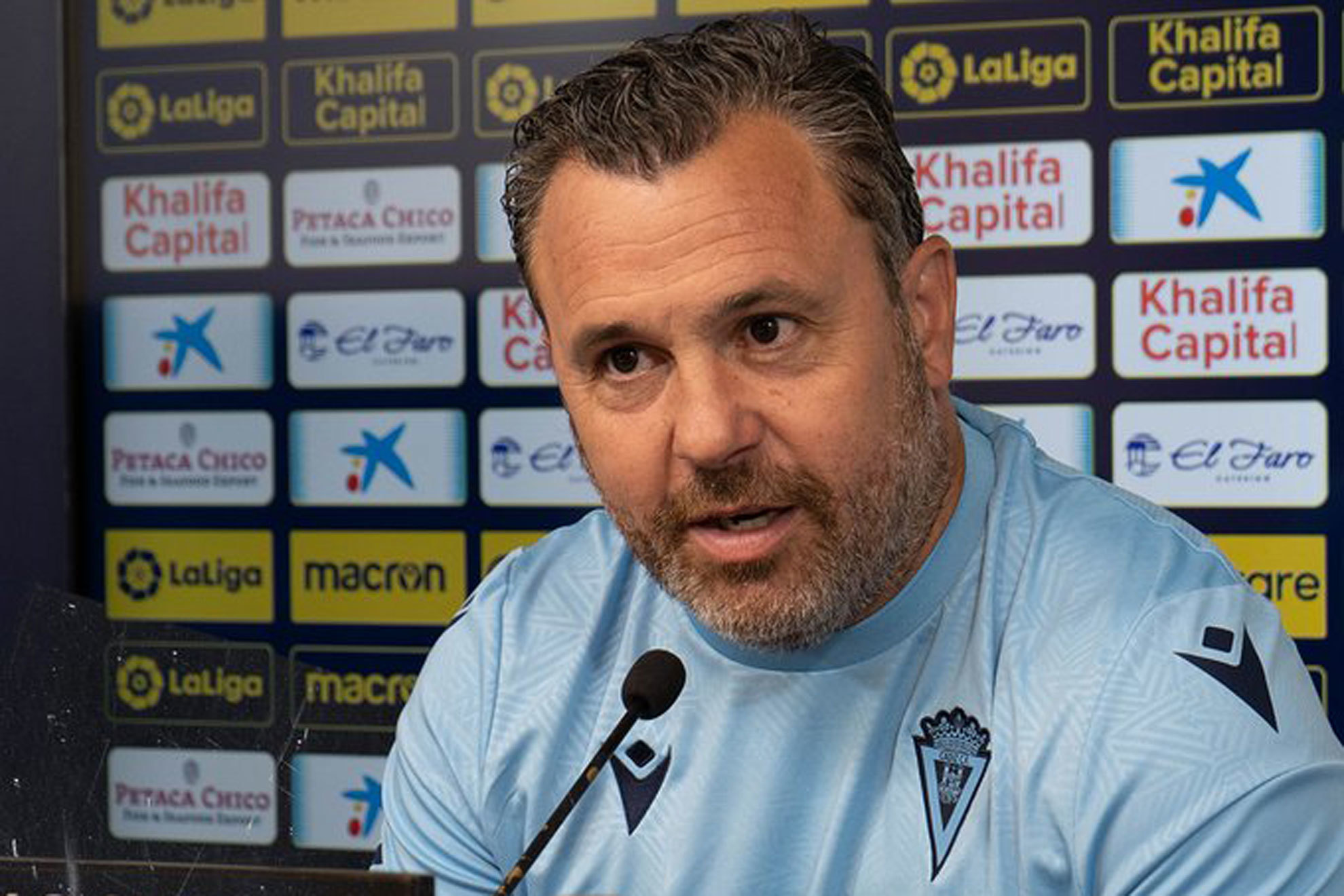 Sergio González: "Si algo me han enseñado en el Cádiz es jugar contra el Barça"