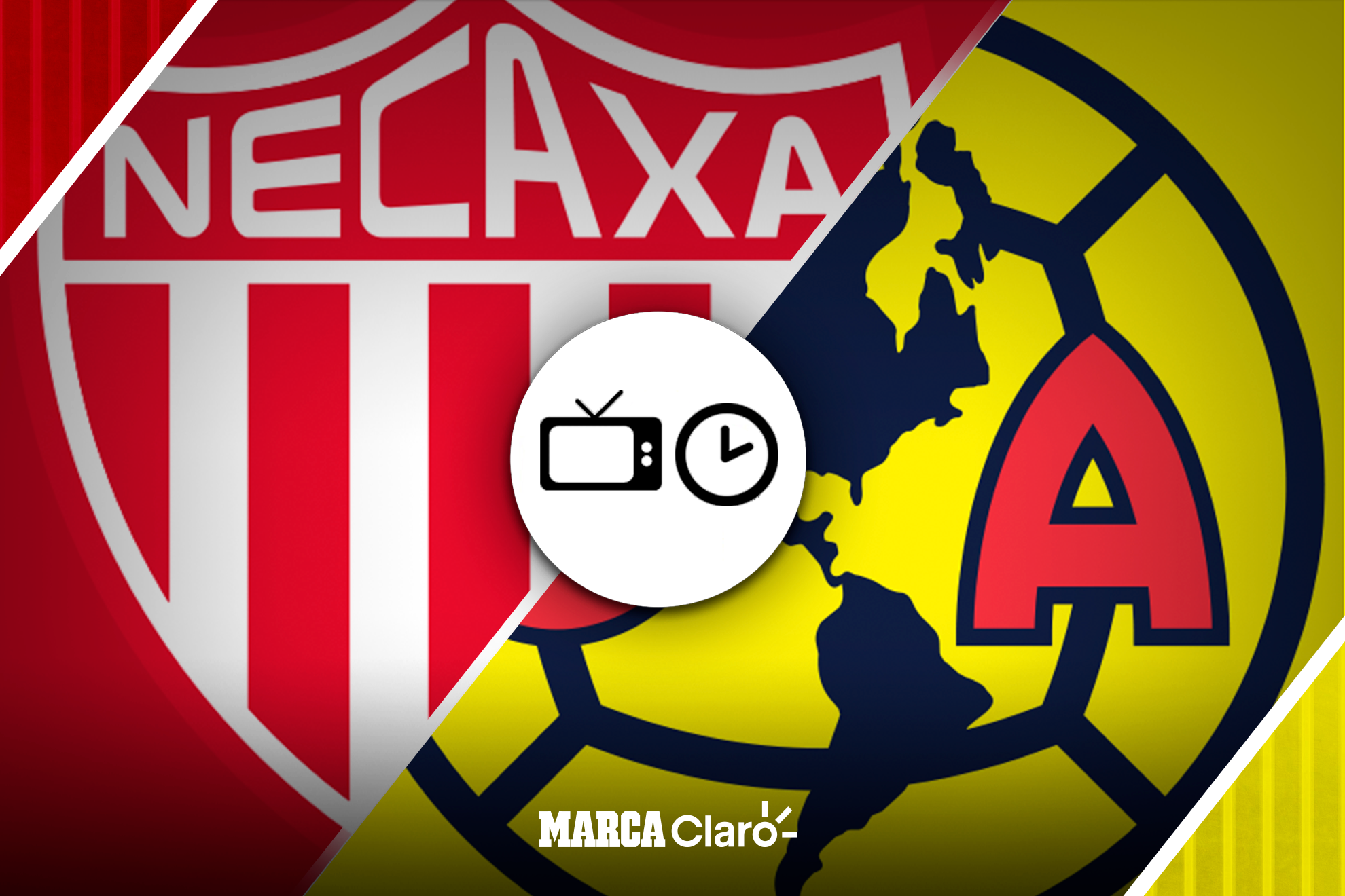 Necaxa vs América en vivo: Horario y dónde ver por TV y online el partido de la jornada 14 del Apertura 2022 de Liga MX