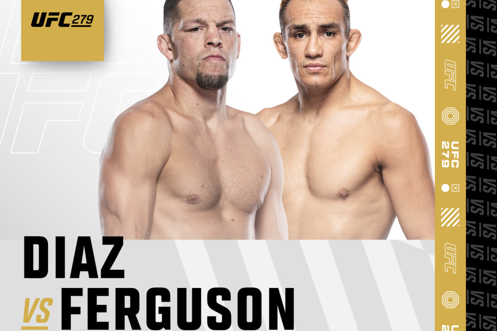 UFC 279 tiene nuevo evento estelar: Diaz vs. Ferguson