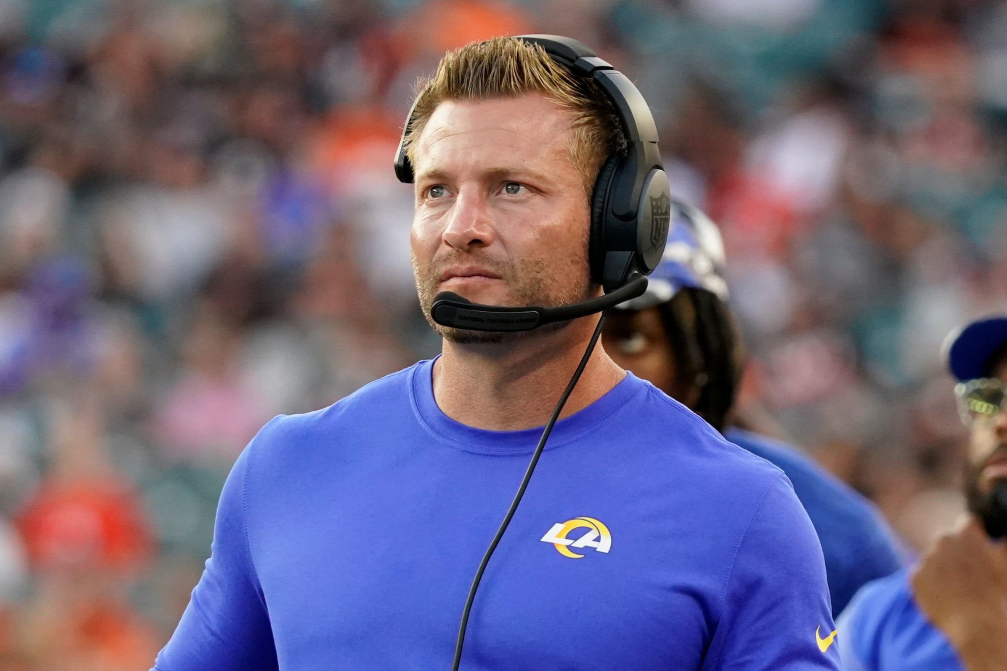 Rams head coach Sean McVay tells Cam Akers what he must do for more carries  | Marca