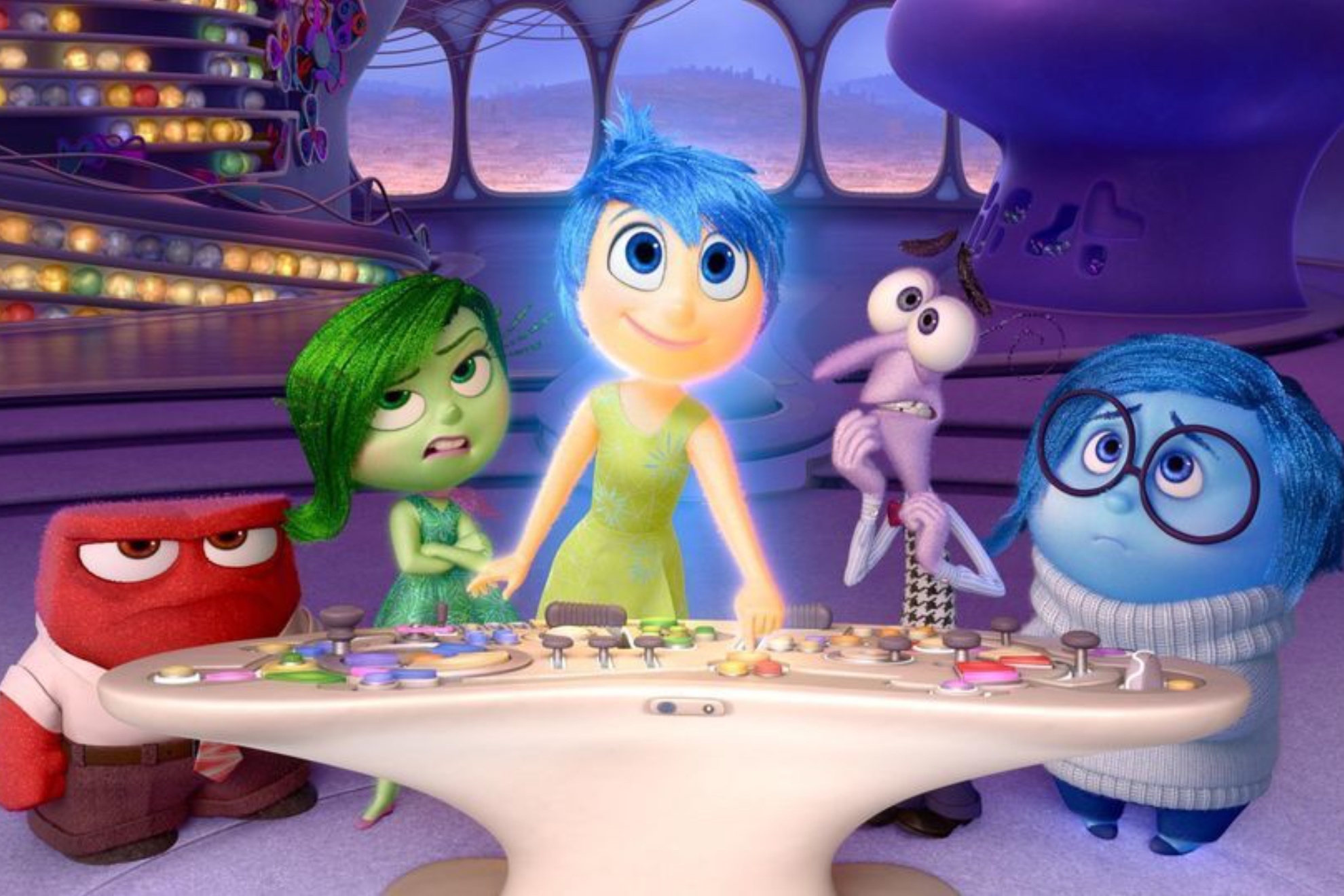 'Inside Out'.