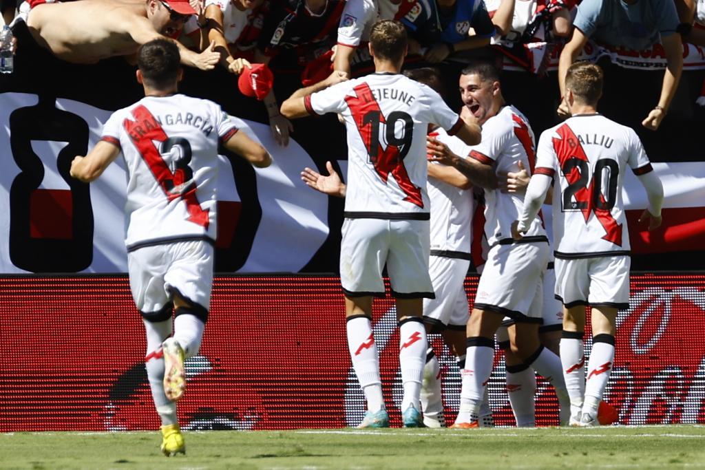 LaLiga Santander: Vallecano - Valencia: resumen, resultado y goles