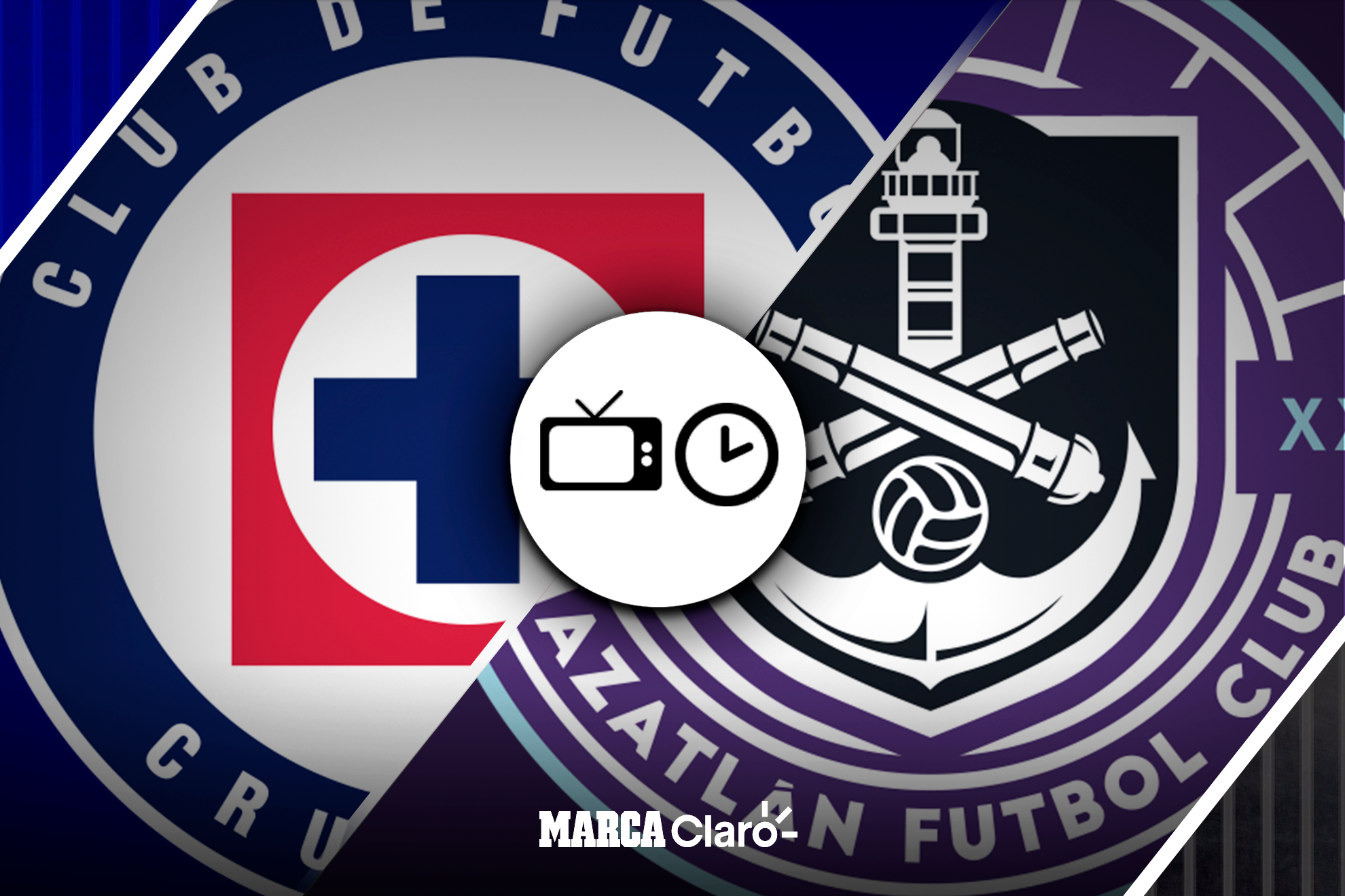 Cruz Azul vs Mazatlán en vivo: Horario y dónde ver por TV y online el partido de la jornada 14 del Apertura 2022 de Liga MX