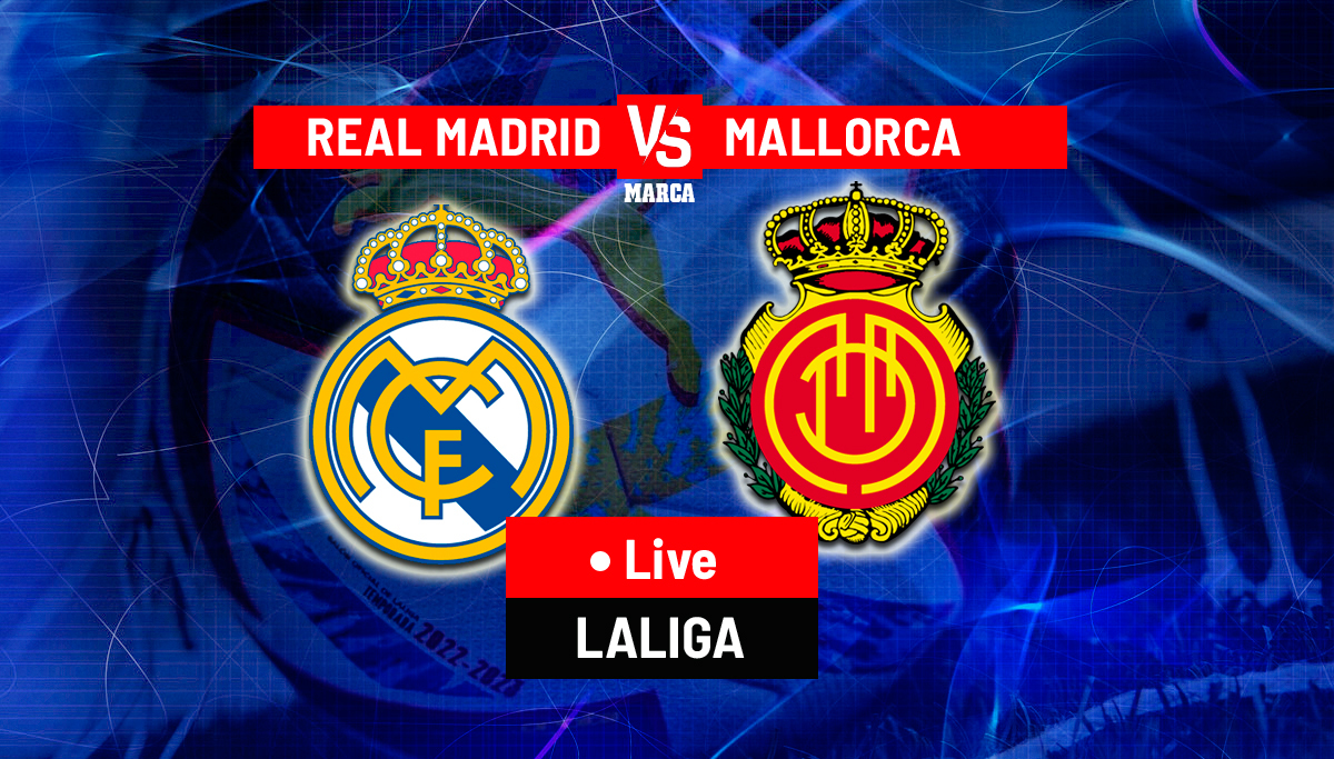 Real Madrid 4-1 Mallorca - Goals and highlights - LaLiga Santander 22/23