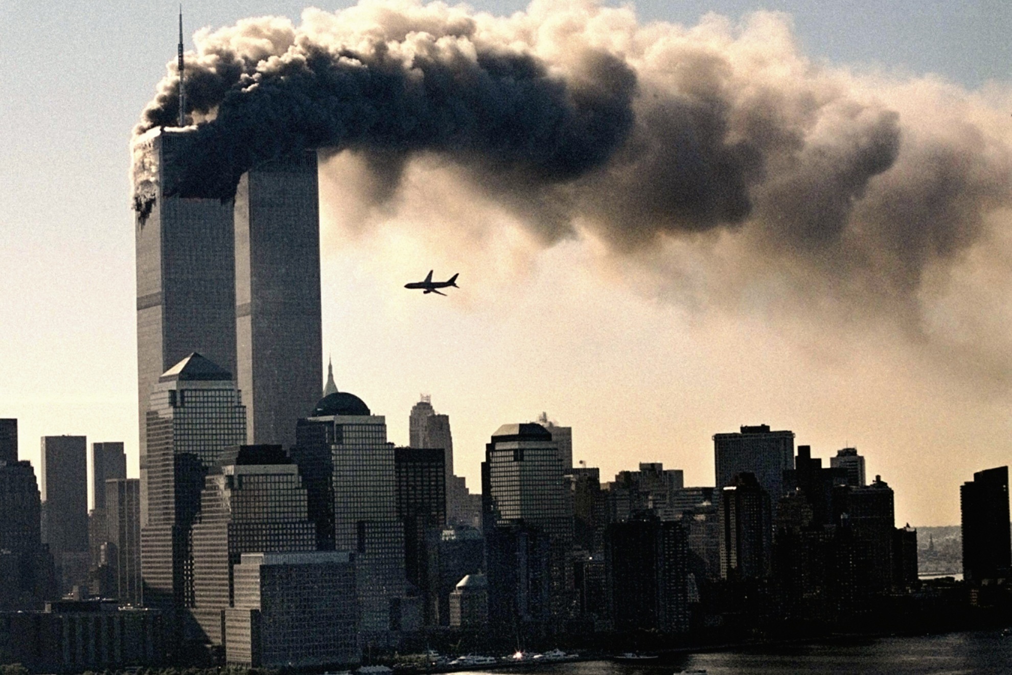 Instalaciones temblor recoger Actos conmemorativos por los atentados de las Torres Gemelas el 11S, en  directo | Joe Biden y Kamala Harris presiden los actos