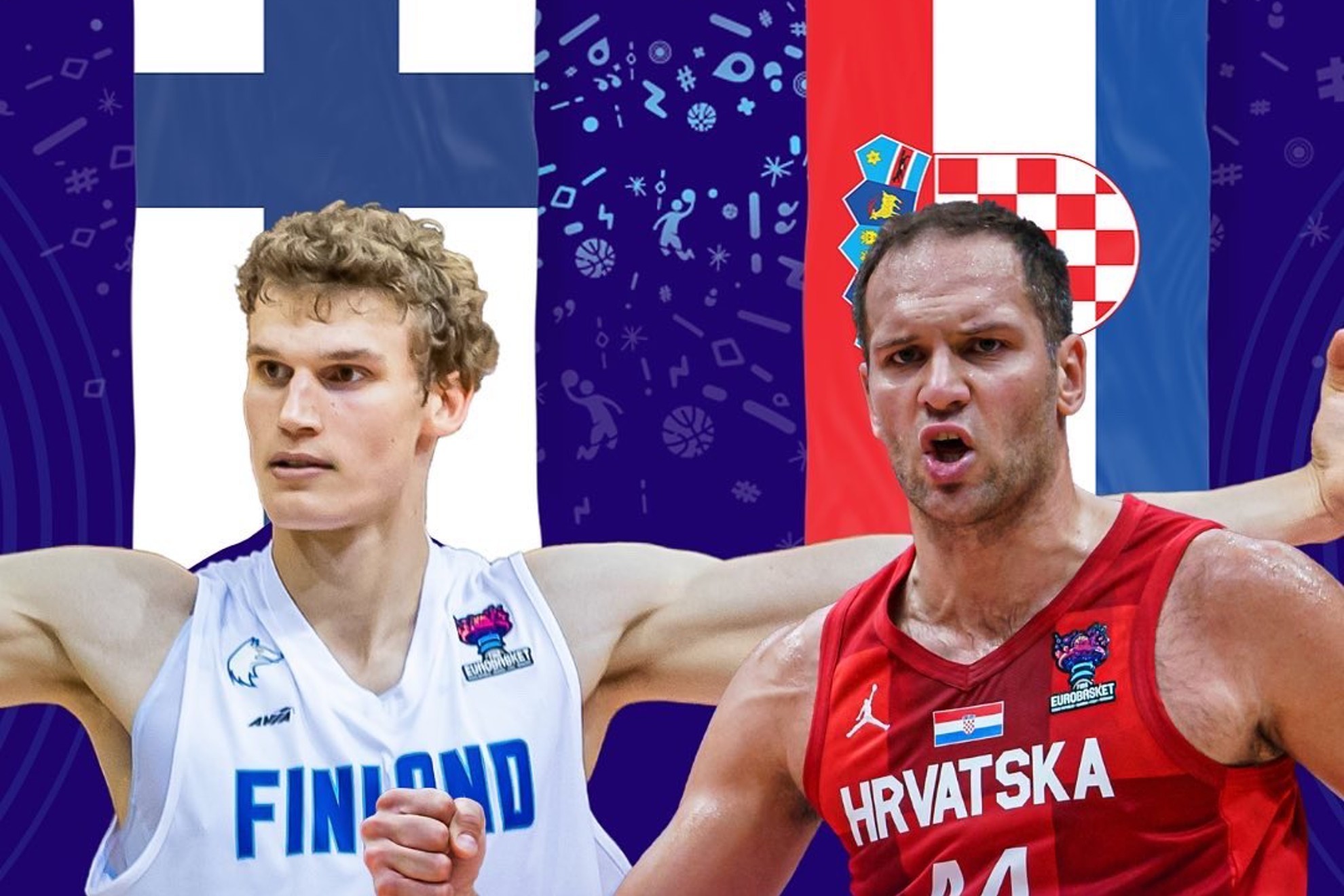 Eurobasket Masculino: Finlandia – Croacia en directo