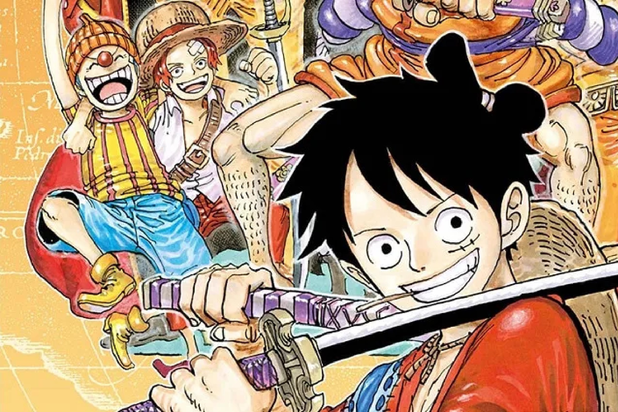 One Piece: cuándo y dónde leer el episodio 1060 del manga online en español gratis