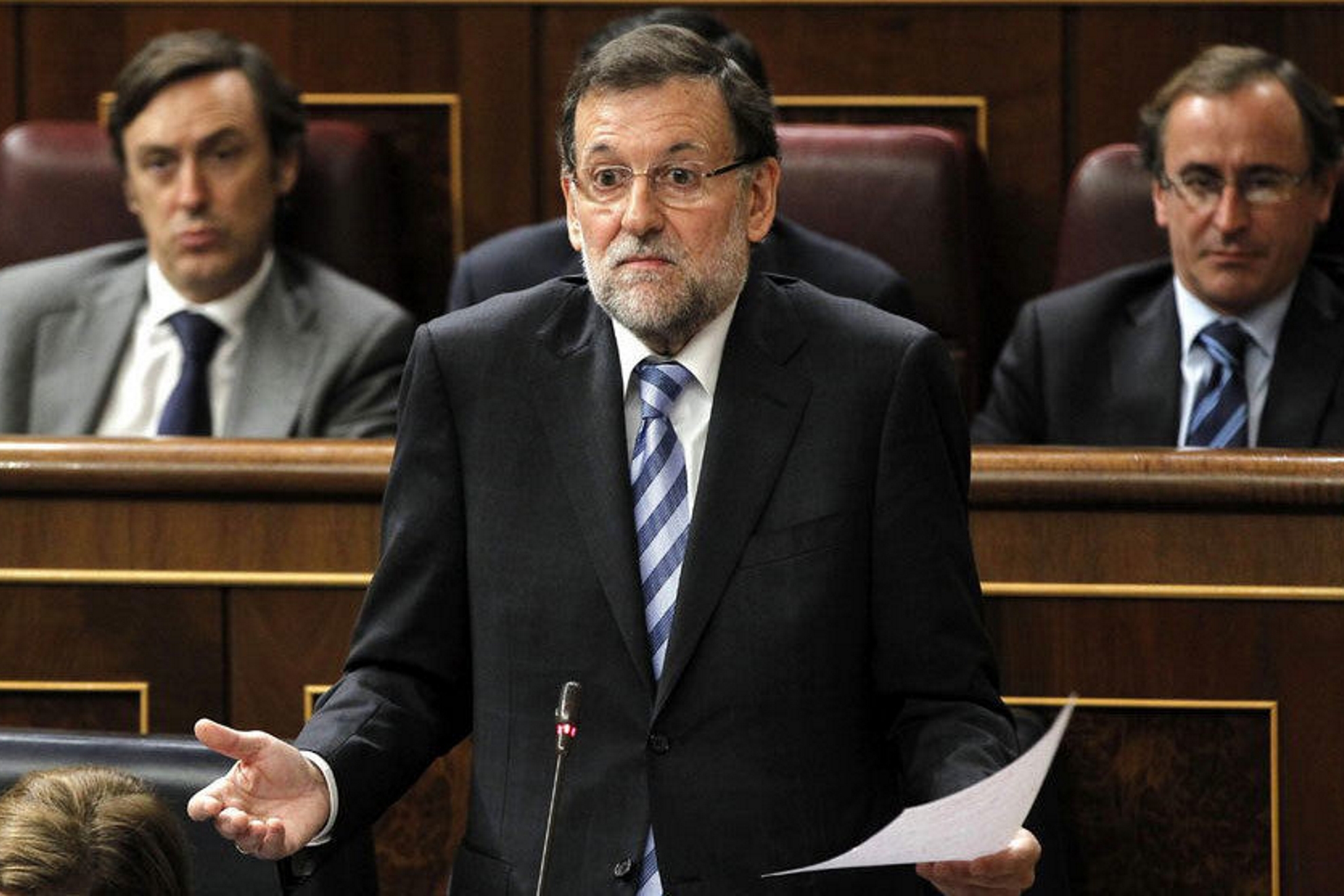 Rajoy será actor en la película 'Mi otro Jon'