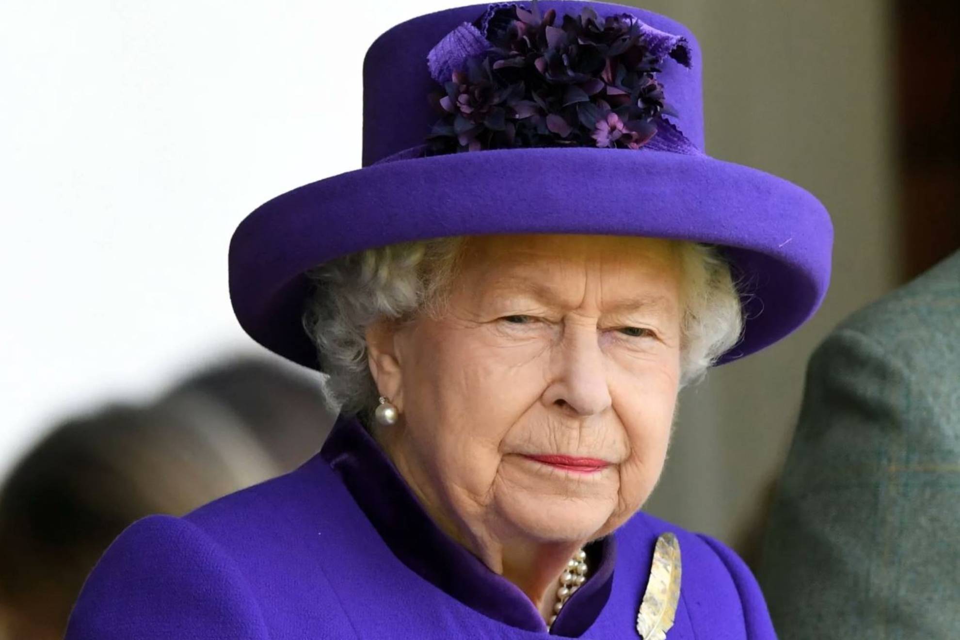 Revelan la posible causa de la muerte de la reina Isabel II