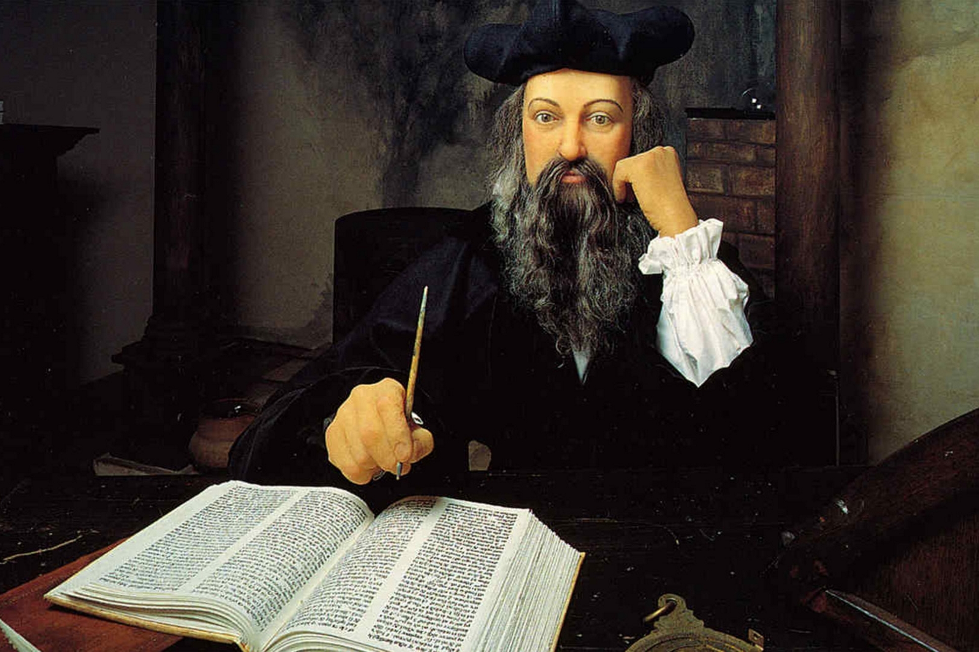 Nostradamus: quién fue, qué dicen sus predicciones y qué vaticinó de Isabel II