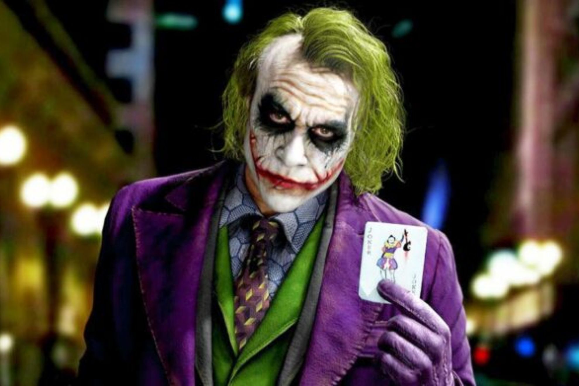DC revela cuál es el verdadero nombre del Joker