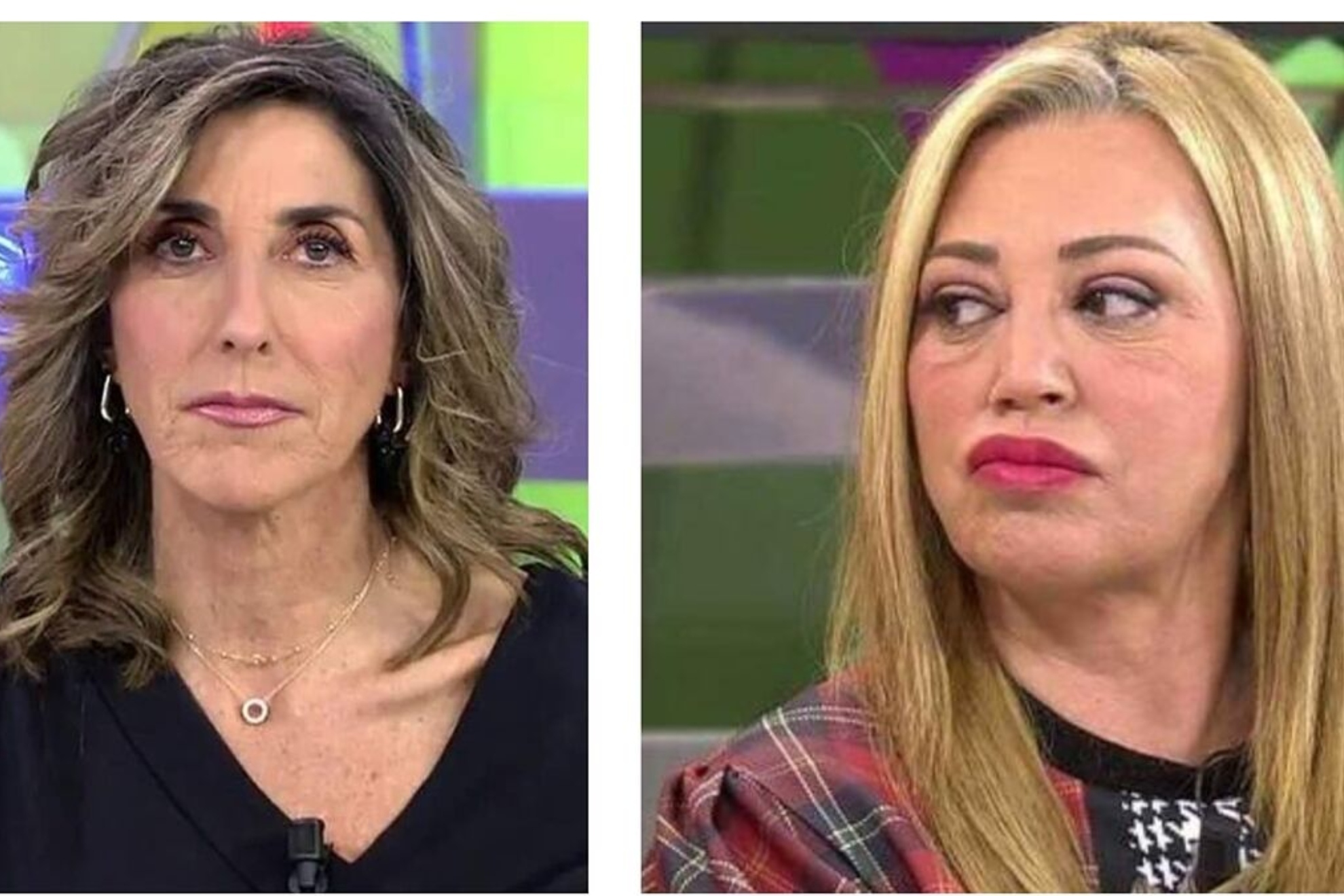 Belén Esteban se pronuncia sobre el regreso de Paz Padilla a Mediaset