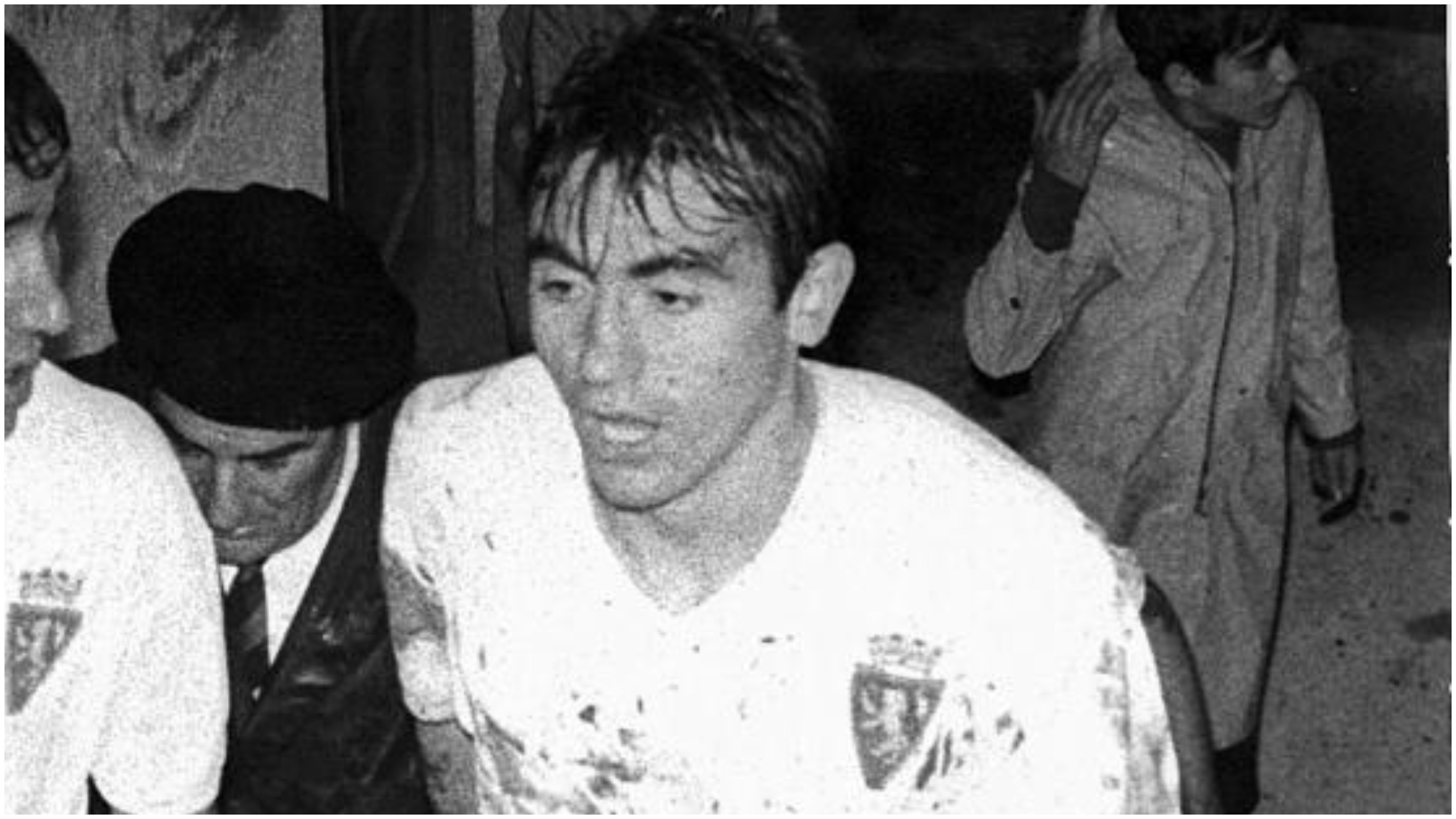 Obituario Jos Luis Violeta MARCA