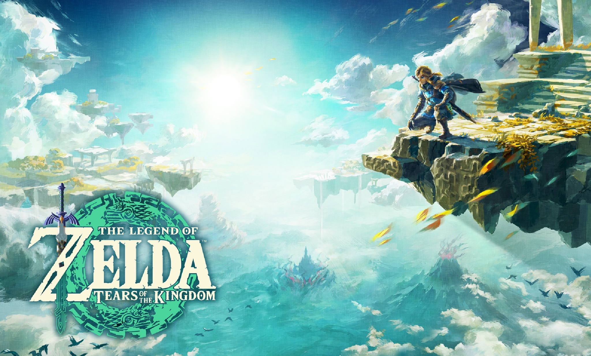 ¡Ya tenemos nombre oficial y fecha de lanzamiento para The Legend of Zelda: Breath of the Wild 2!