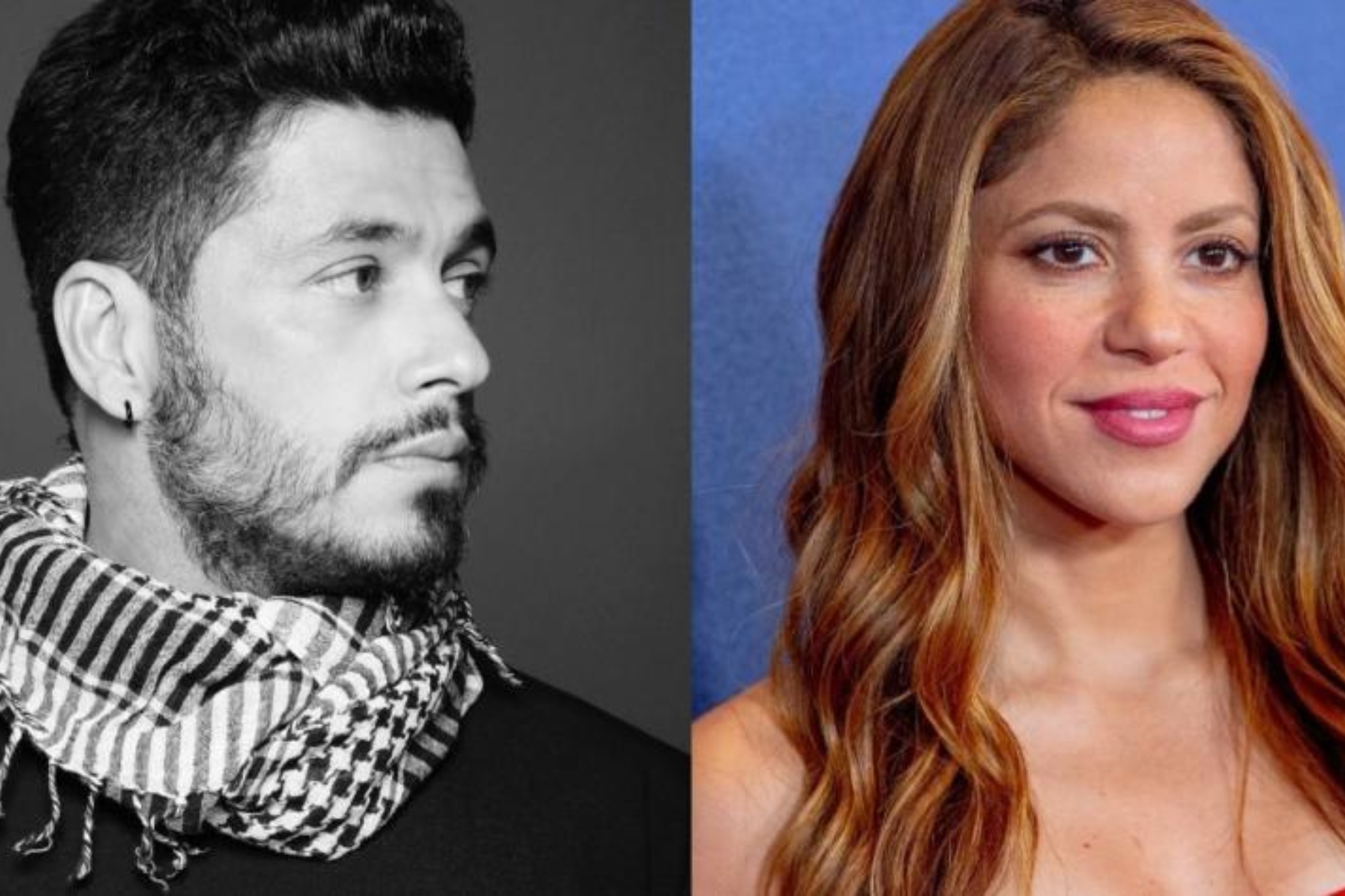 El actor colombiano que dice tener un hijo en común con Shakira | Marca