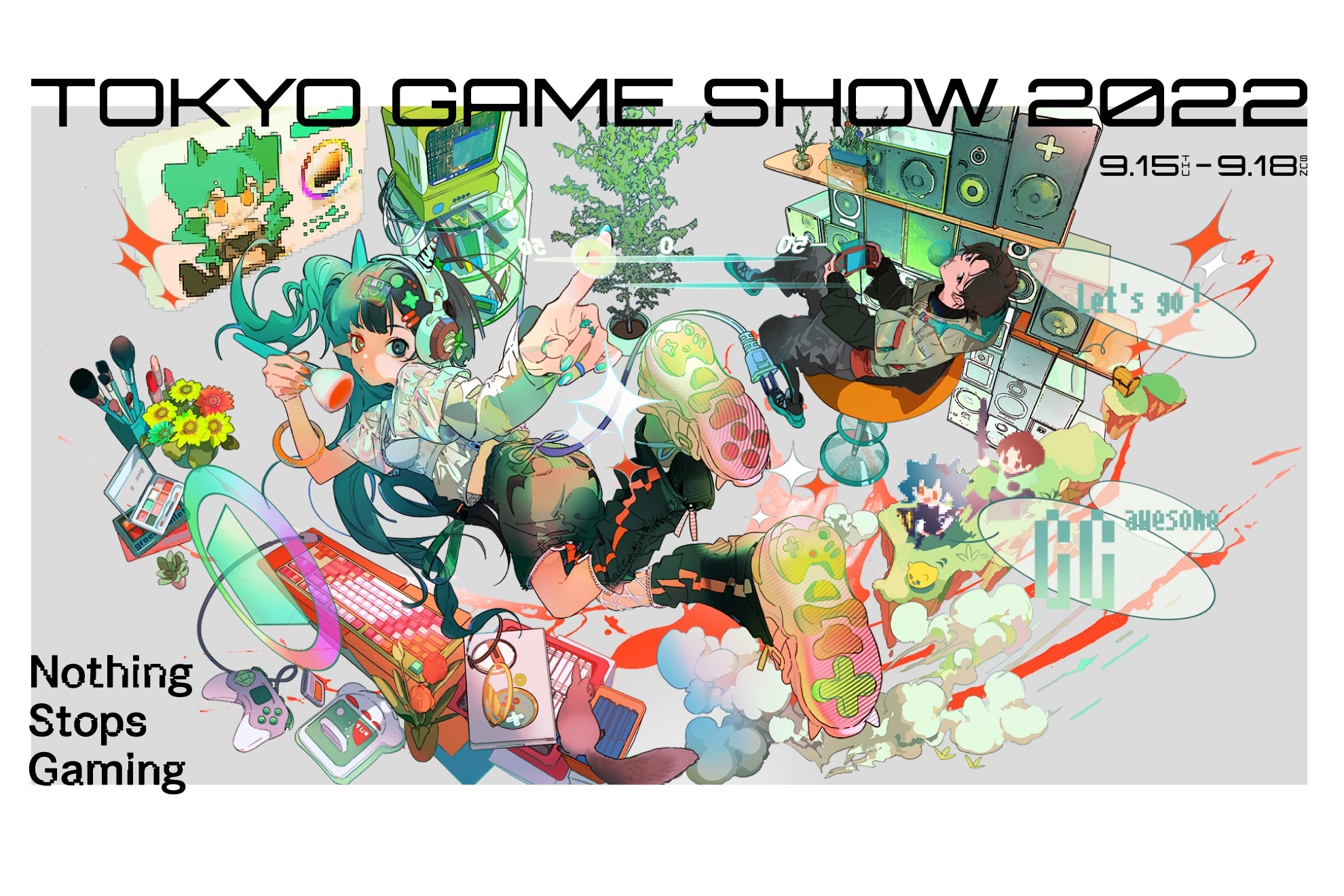 Tokyo Games Show | Horario y calendario completo de todas las conferencias