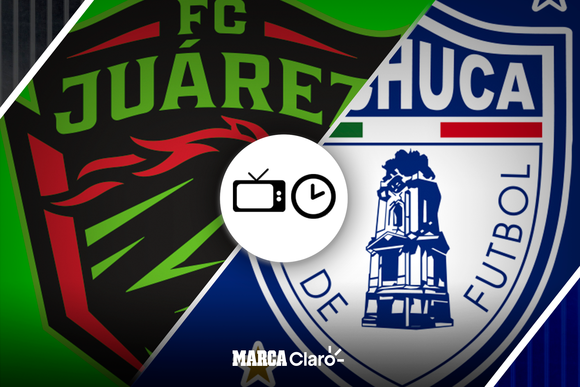 FC Juárez vs Pachuca: Horario y dónde ver. | MARCA Claro