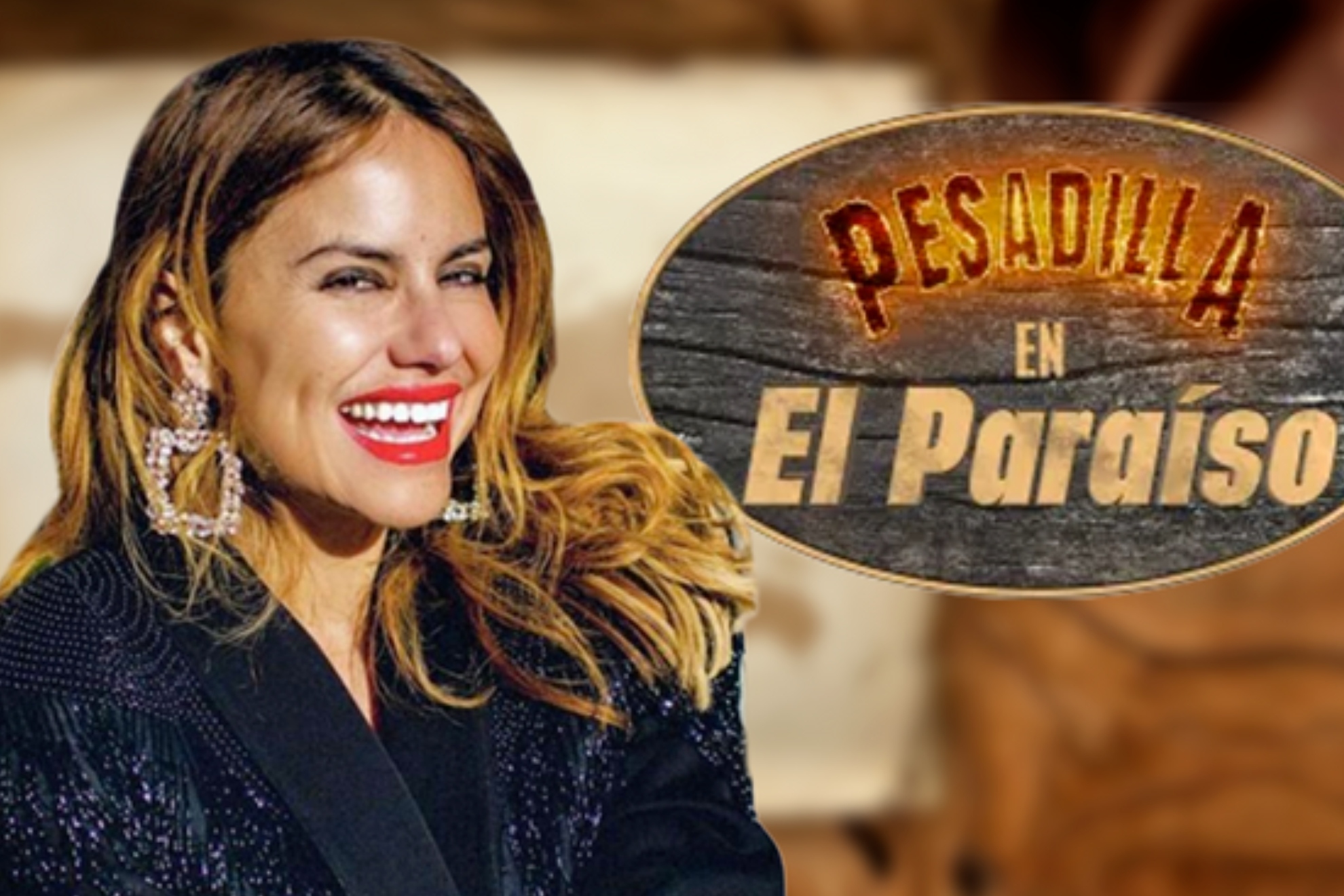 'Pesadilla en El Paraíso': una broma pesada de Israel Arroyo hace explotar a Mónica Hoyos