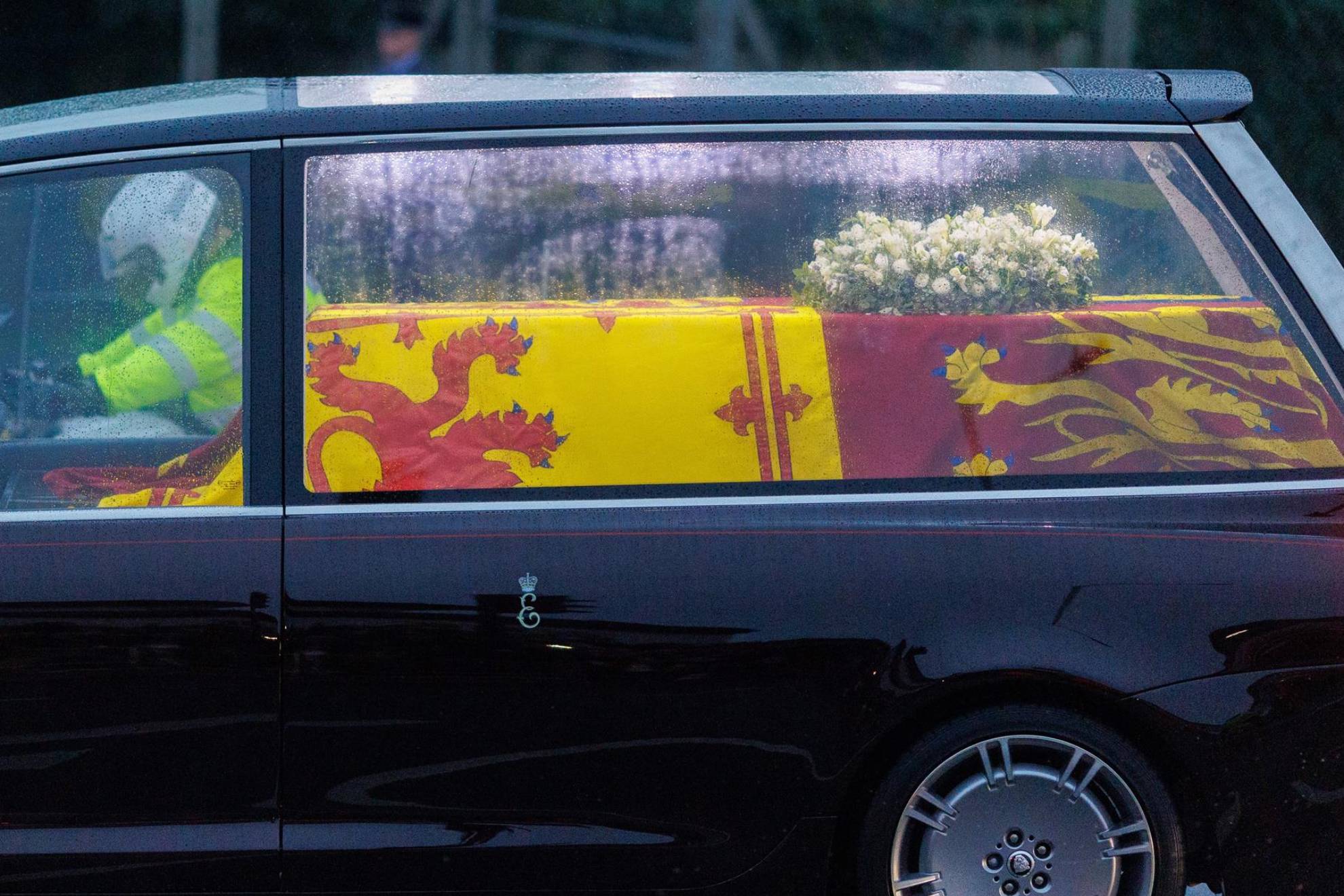 La Corona británica no invita a tres países al funeral de Isabel II