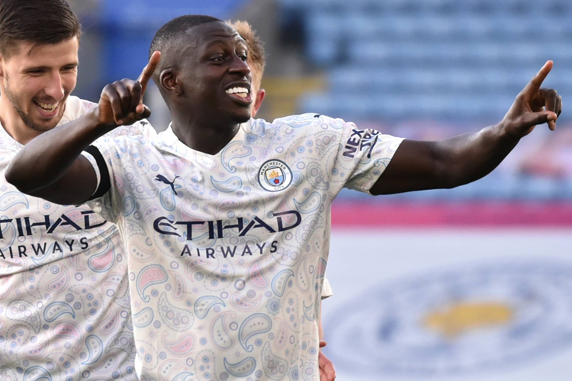 Benjamin Mendy acquitted of one rape charge after jury views 'consensual  and enthusiastic' sex tape | Marca