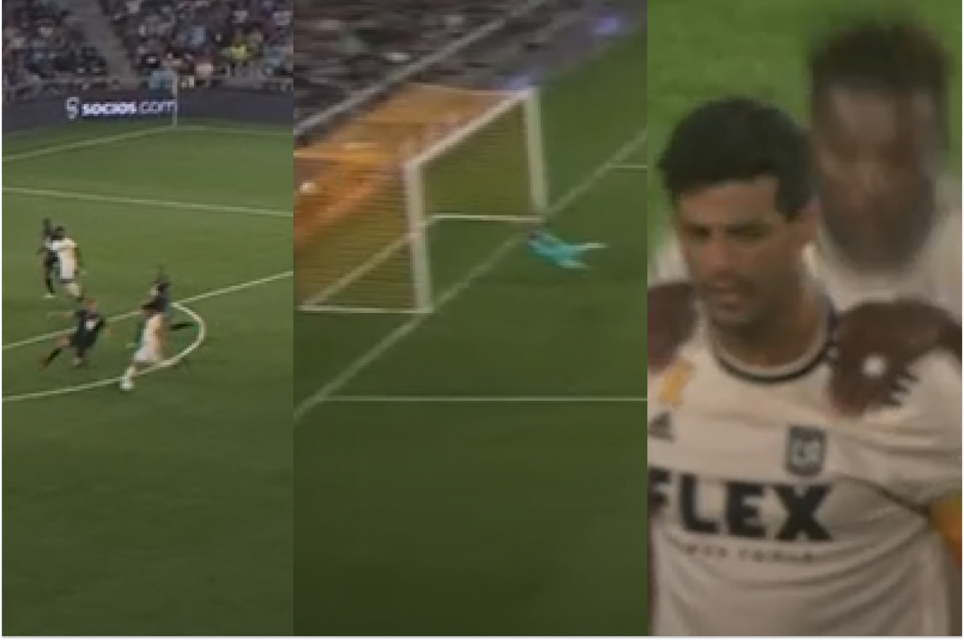 El golazo de Carlos Vela que salva a Los ngeles FC de la derrota