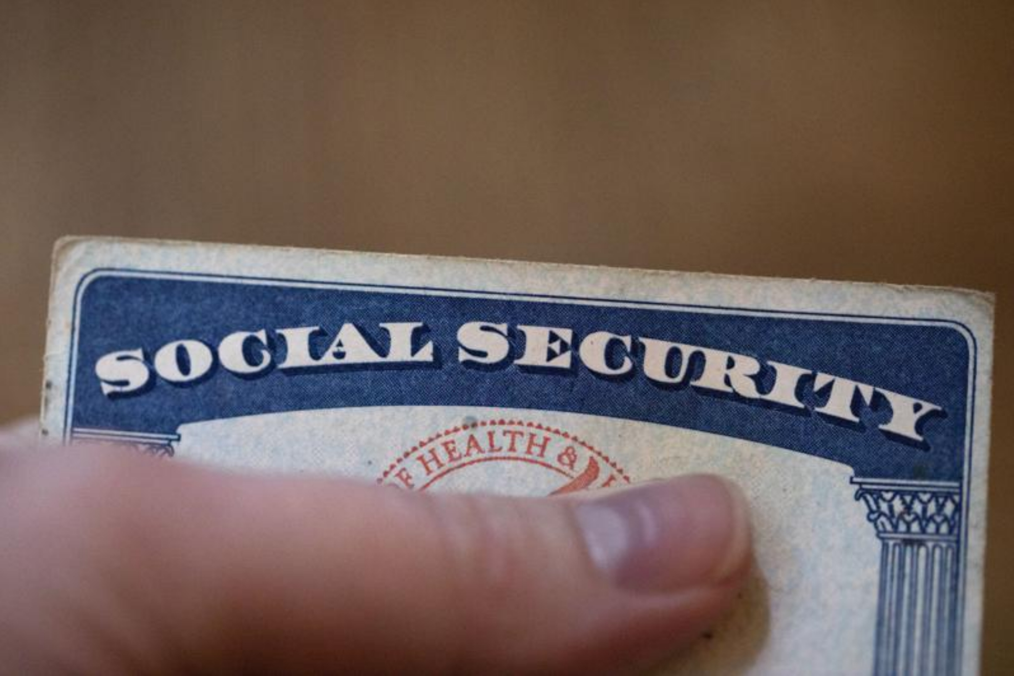 Social Security helps Americans make ends meet each month.