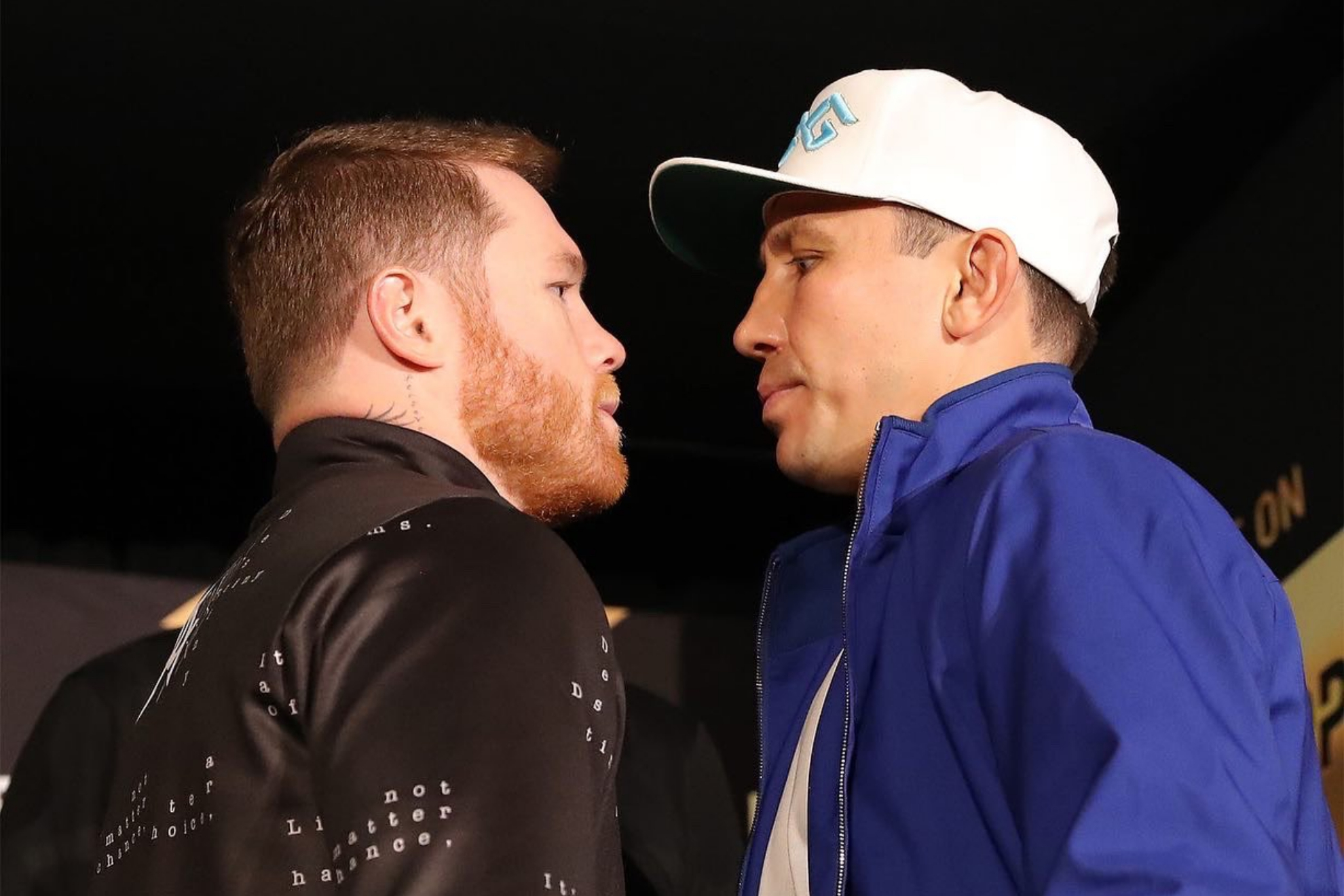 Canelo Alvarez and Gennady Golovkin will face each other for the third time. - Twitter: @GGGboxing