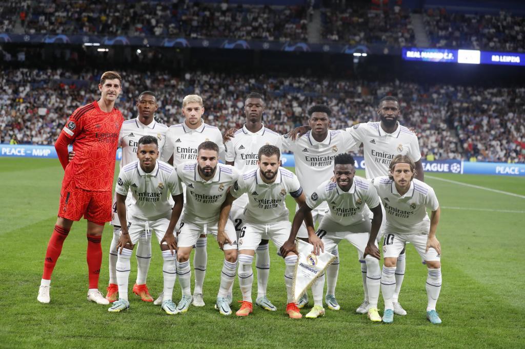 Champions League: datos y estadísticas del pleno de triunfos del Real Madrid