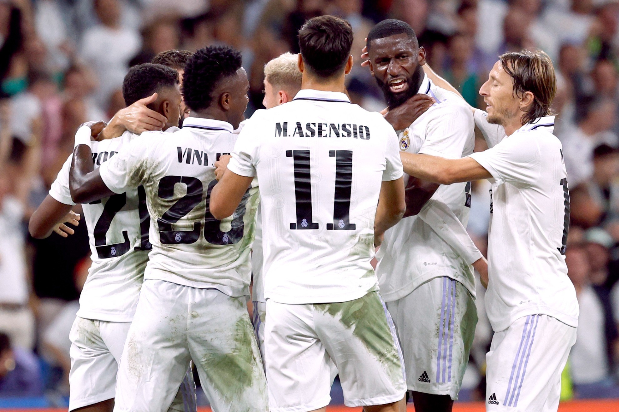 Desde el Real Madrid de Di Stefano no se veía un inicio con 8 victorias al hilo | Reuters