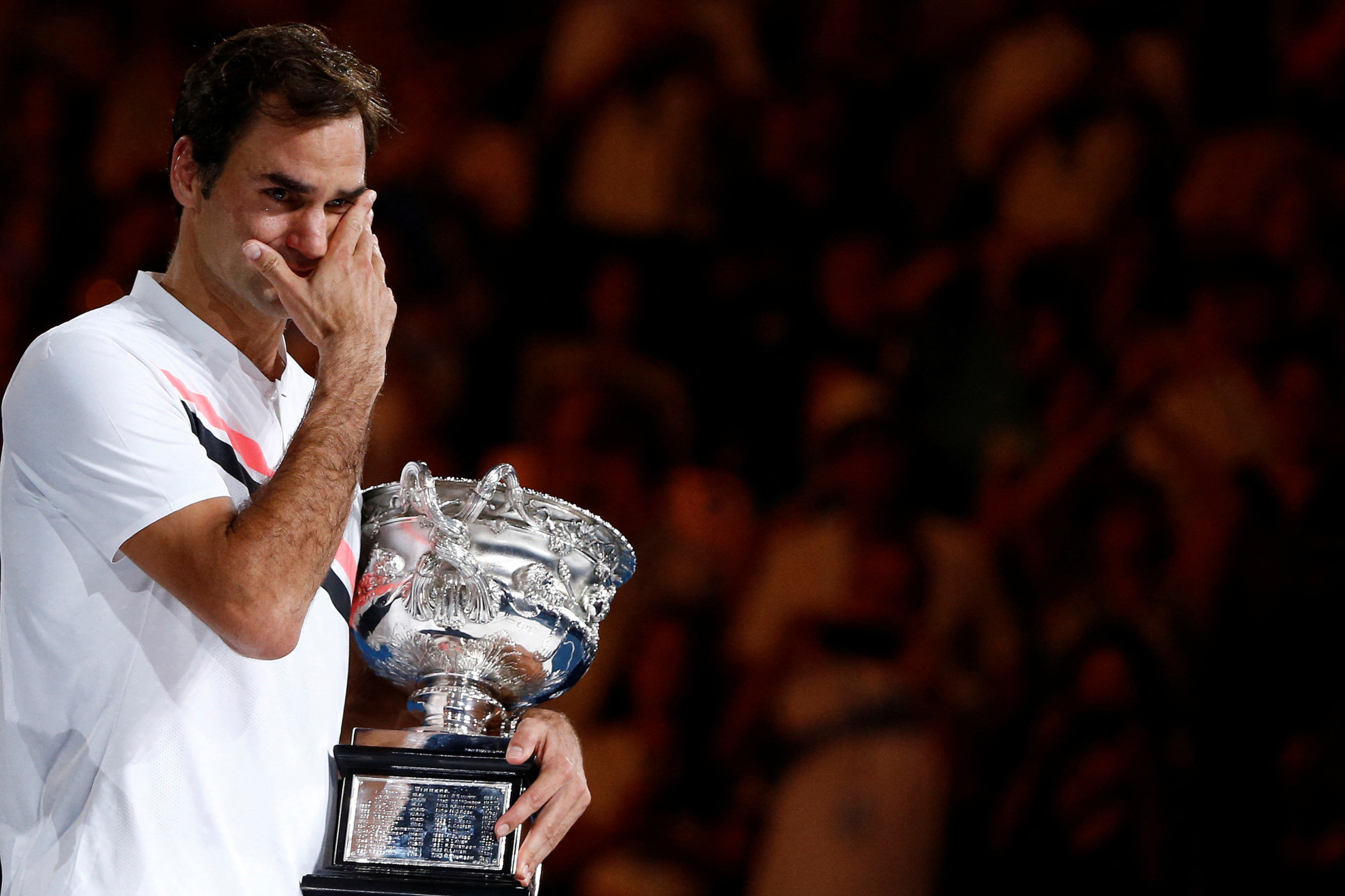 Roger Federer se retira del tenis profesional a los 41 años de edad | Reuters