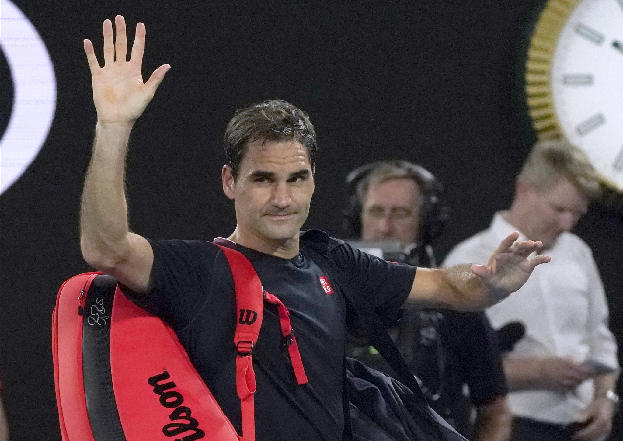 Tennis Roger Federer Retires