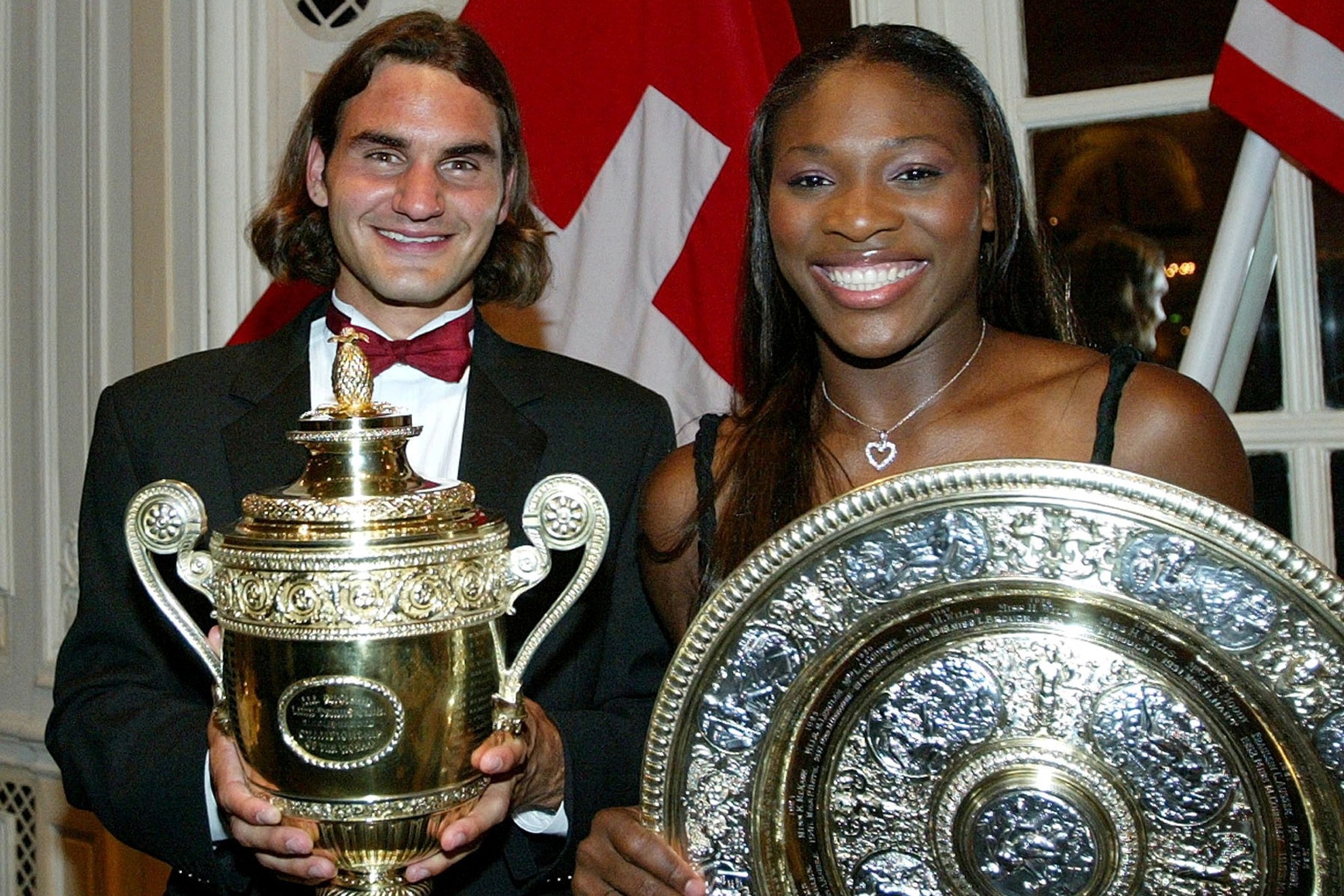 Roger Federer y Serena Williams dicen adiós al tenis el mismo mes | Reuters