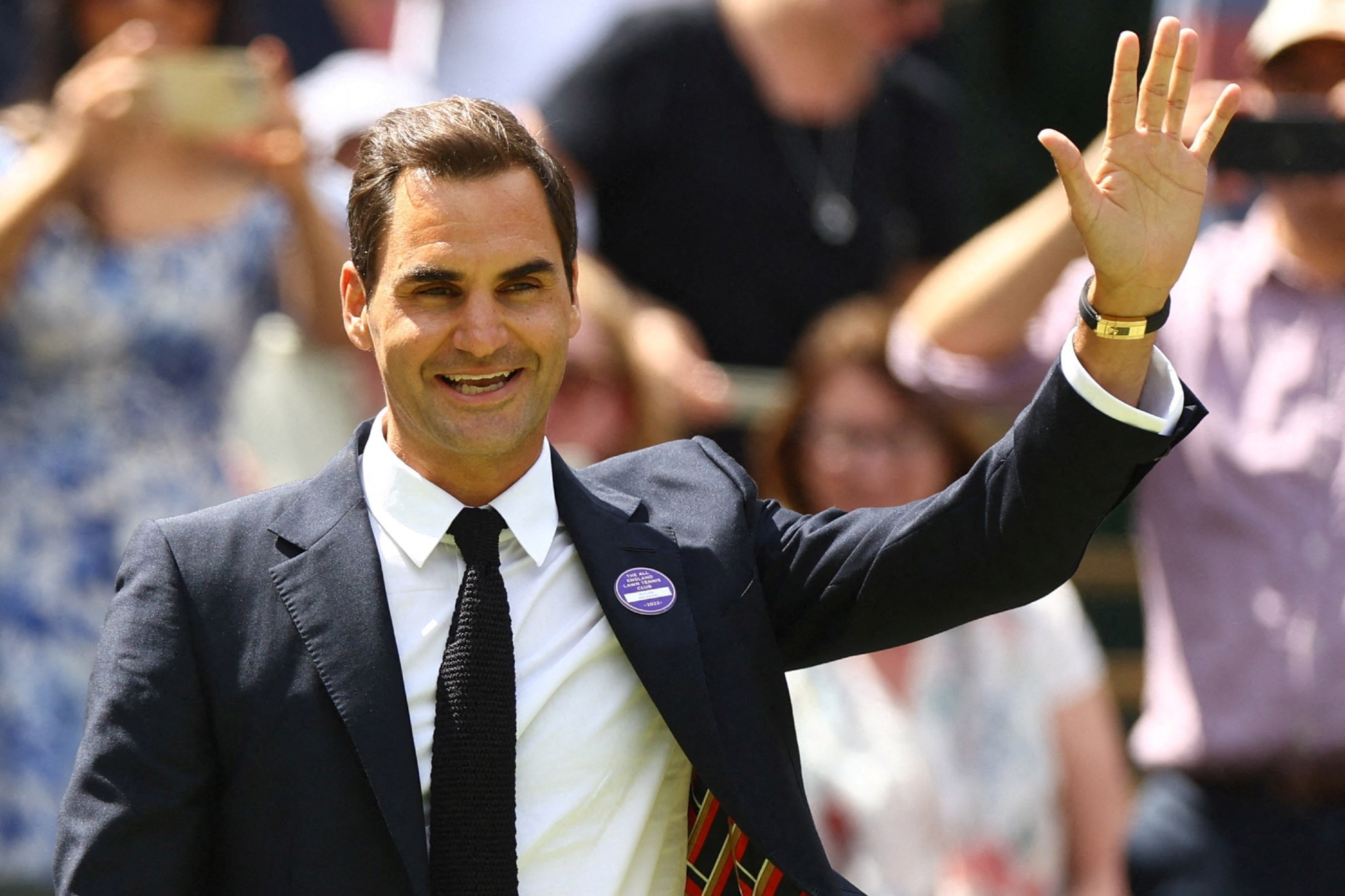 Las reacciones tras el retiro de Roger Federer | Reuters