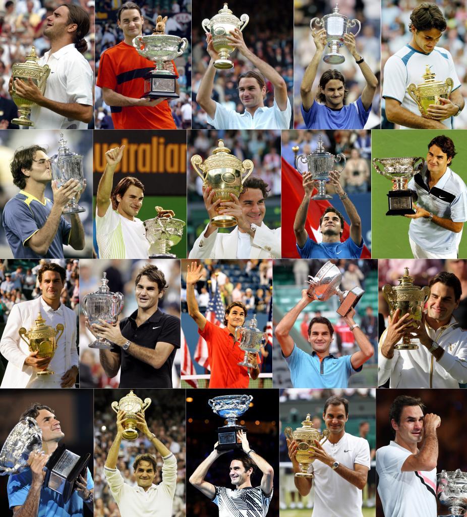 Se retira Roger Federer, un tenista de autntica leyenda