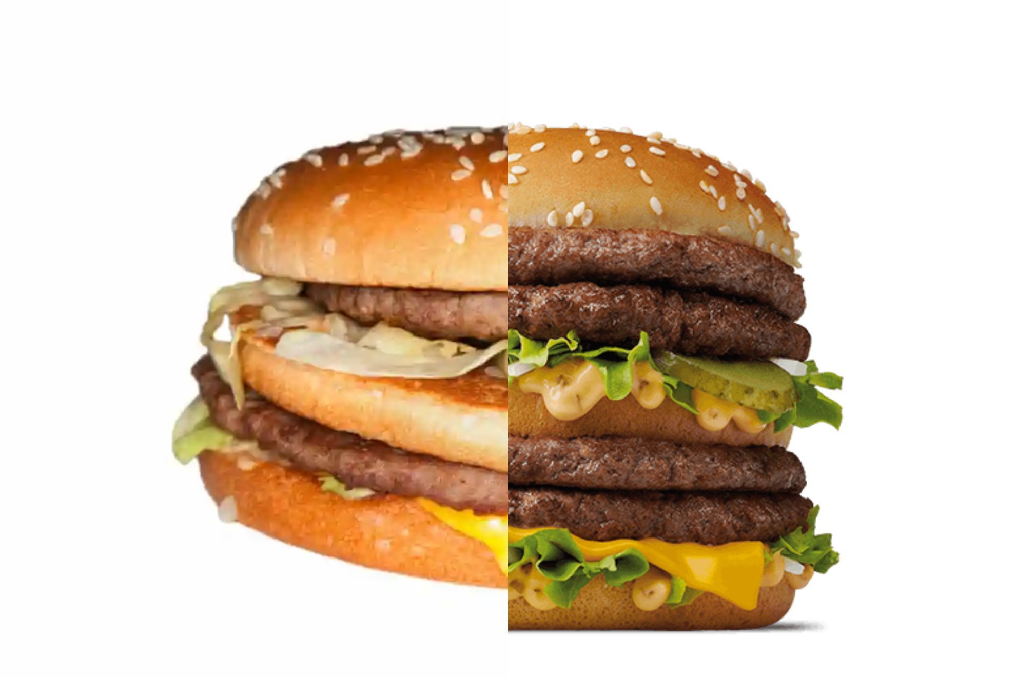 Un cliente demanda a McDonald's tras comparar los anuncios con el producto real
